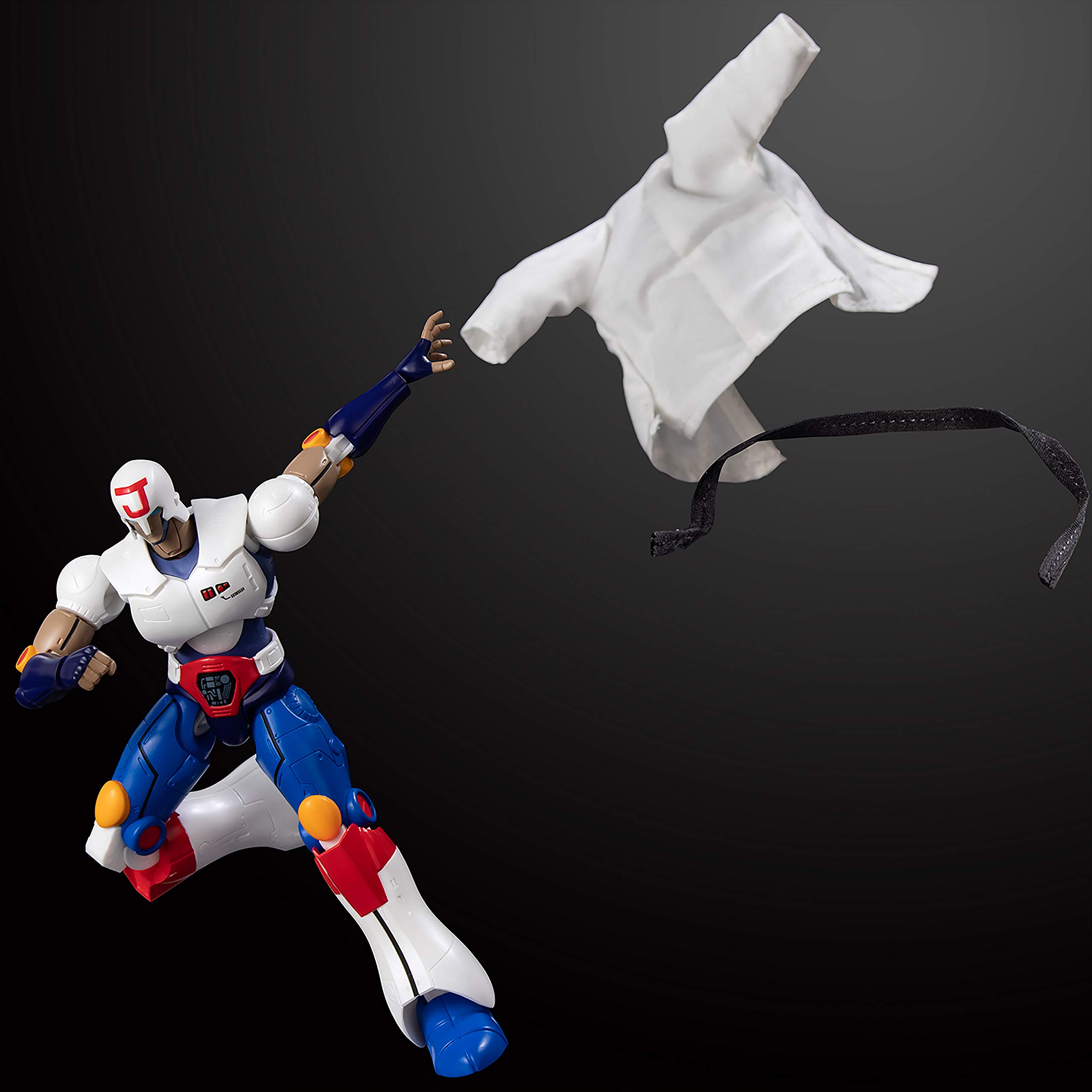 Amazon.co.jp: フレーム アクション マイスター プラレス3四郎 柔王丸