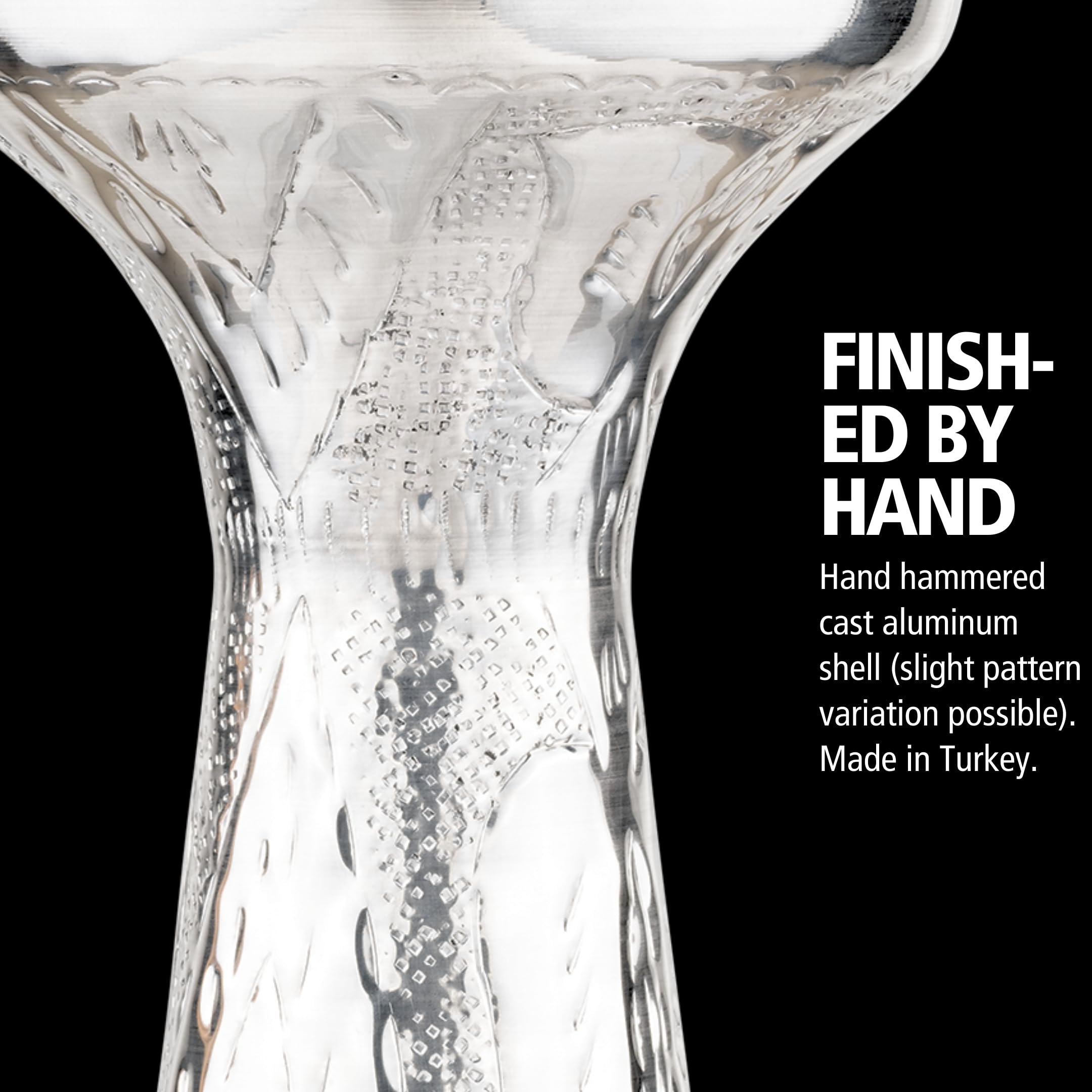 Amazon.co.jp: MEINL Percussion マイネル ダラブッカ Aluminium