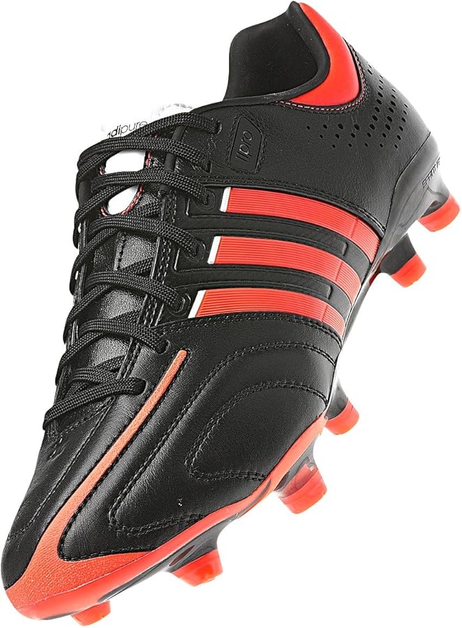 Amazon.com | adidas Adipure 11Pro TRX FG (Black/Infrared/White