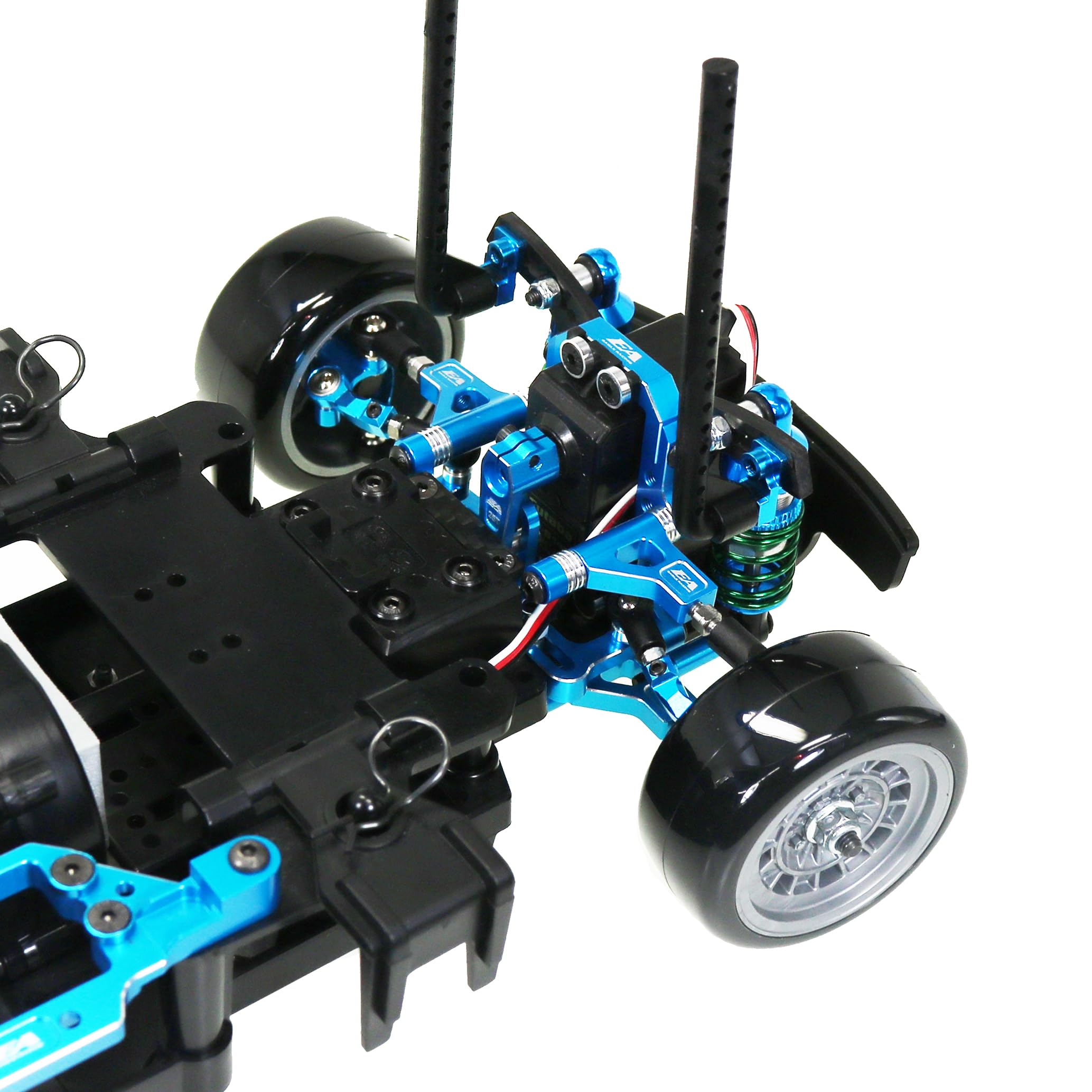 Amazon.co.jp | MB-01 RWDドリフトコンバージョンキット:タミヤMB-01用