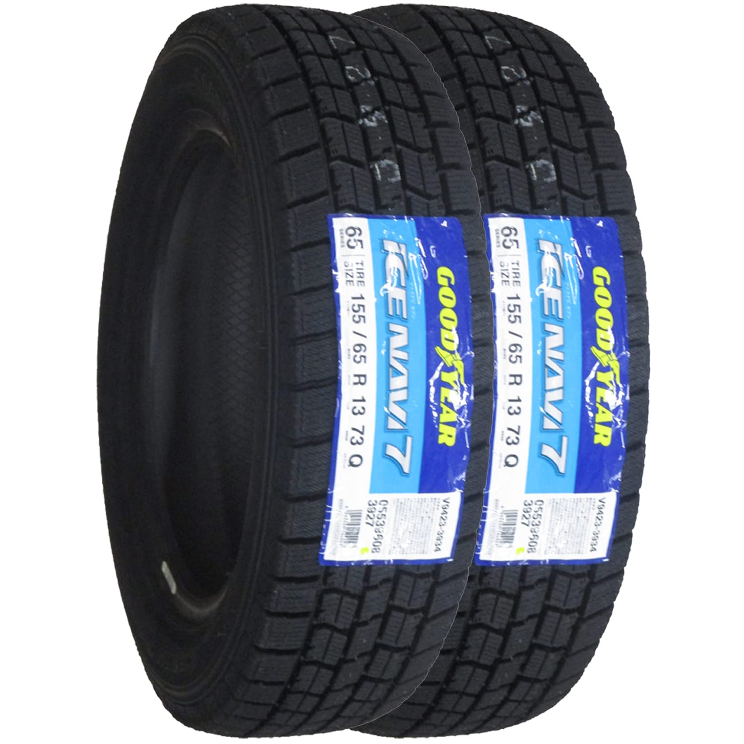 Amazon.co.jp: グッドイヤー(GOODYEAR) スタッドレスタイヤ ICE NAVI7