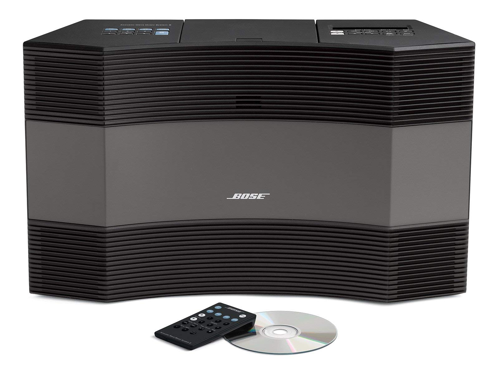 Amazon.com: Bose Acoustic Wave Music System II - Graphite Grey