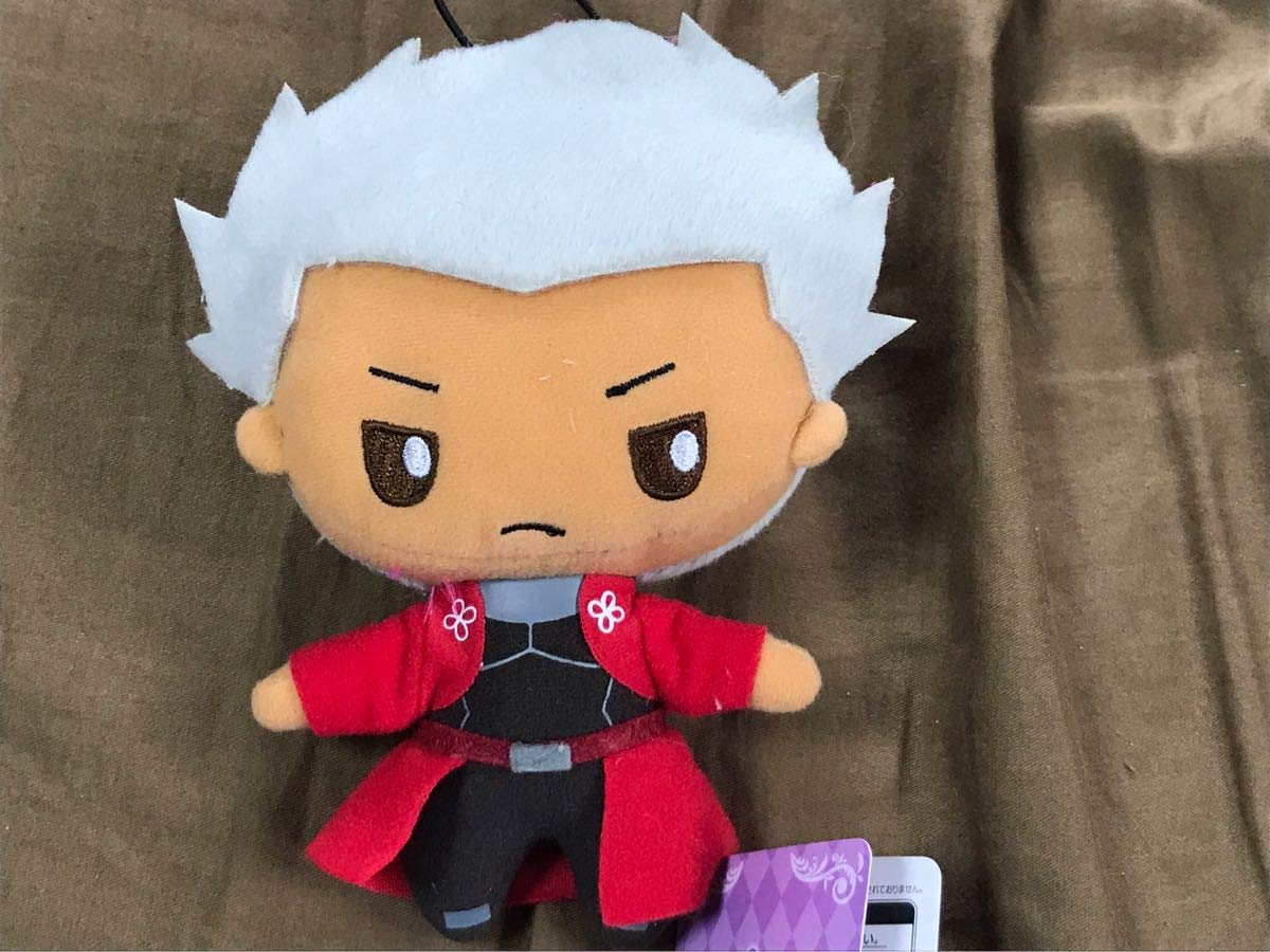 Amazon.co.jp: Fate/Grand Order Design produced by ぬいぐるみ①