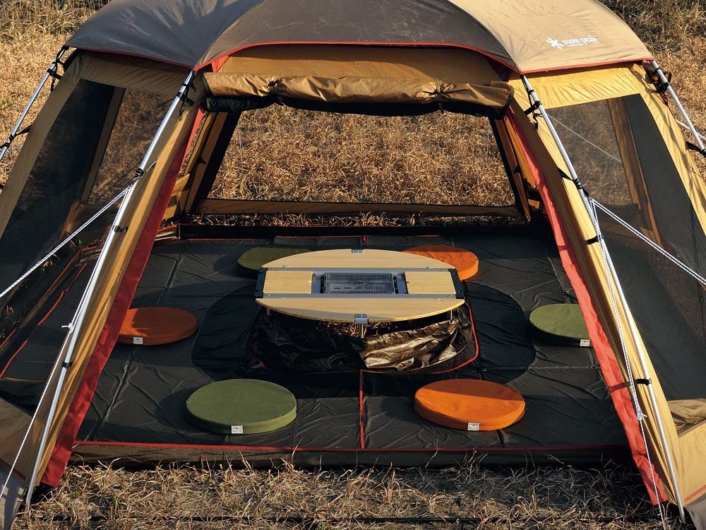 Amazon.co.jp: スノーピーク(snow peak) ラウンジクッション グリーン