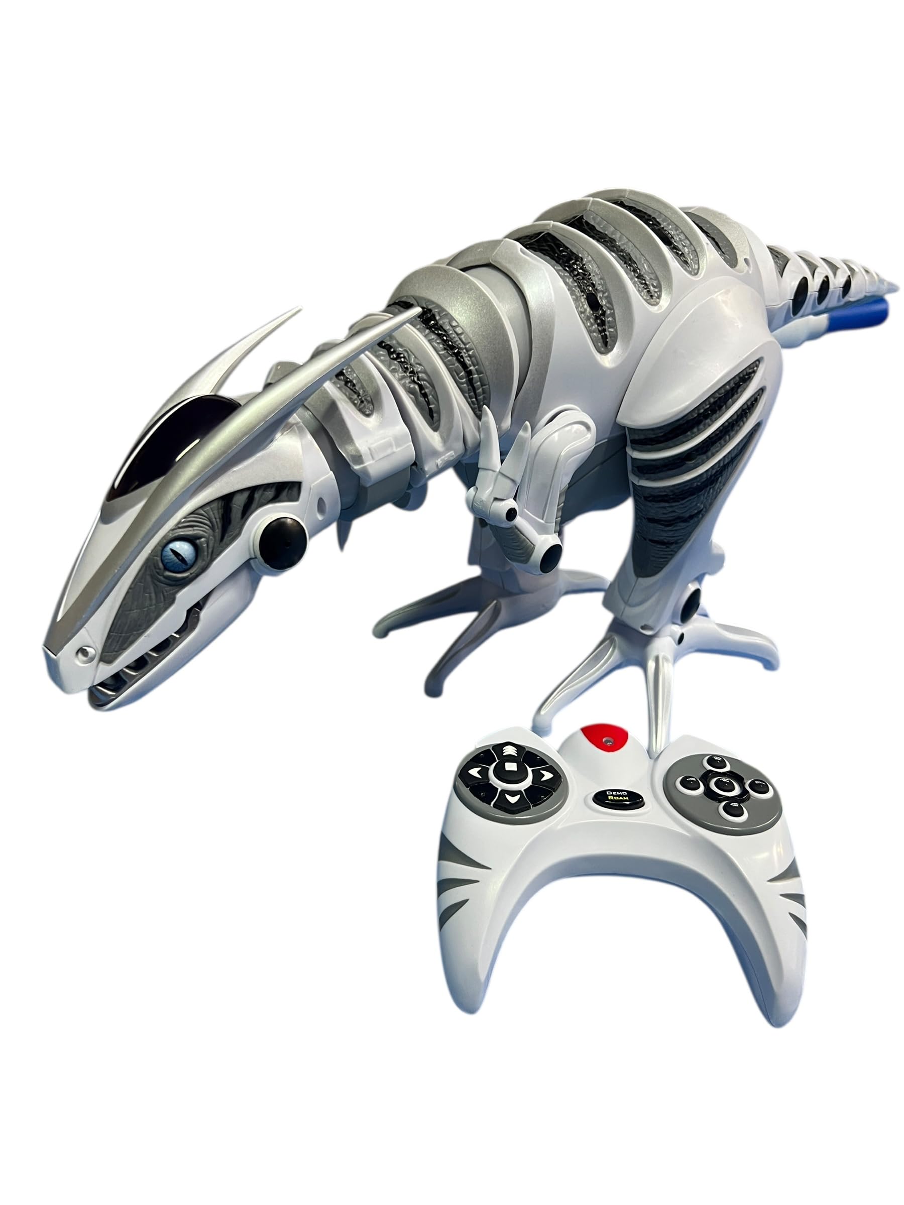 Amazon | 恐竜型ロボット ロボザウルス-TR441J | ラジコン・ドローン 通販