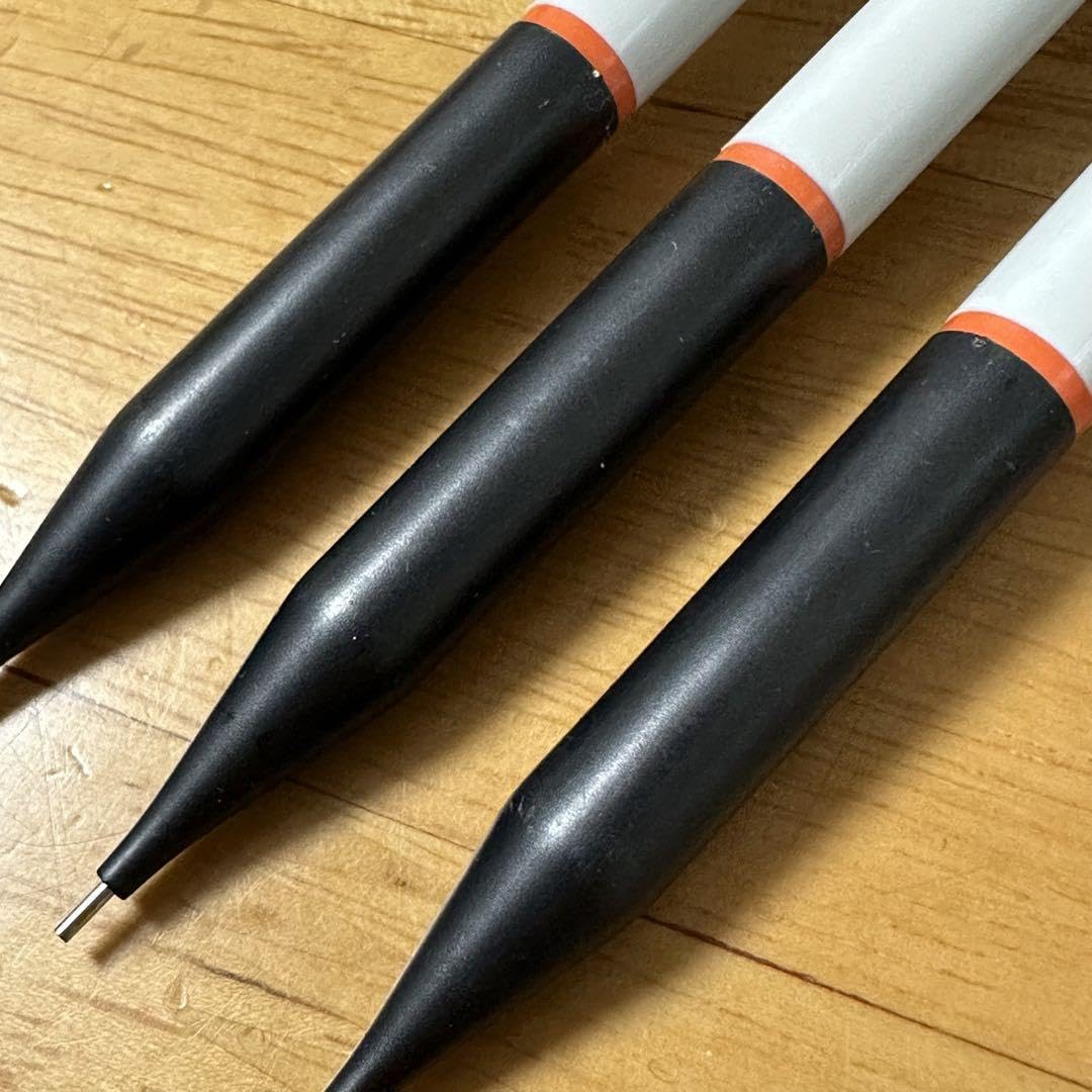 Amazon.co.jp: LION ライオン カセットペンシル シャーペン 0.5mm 3本