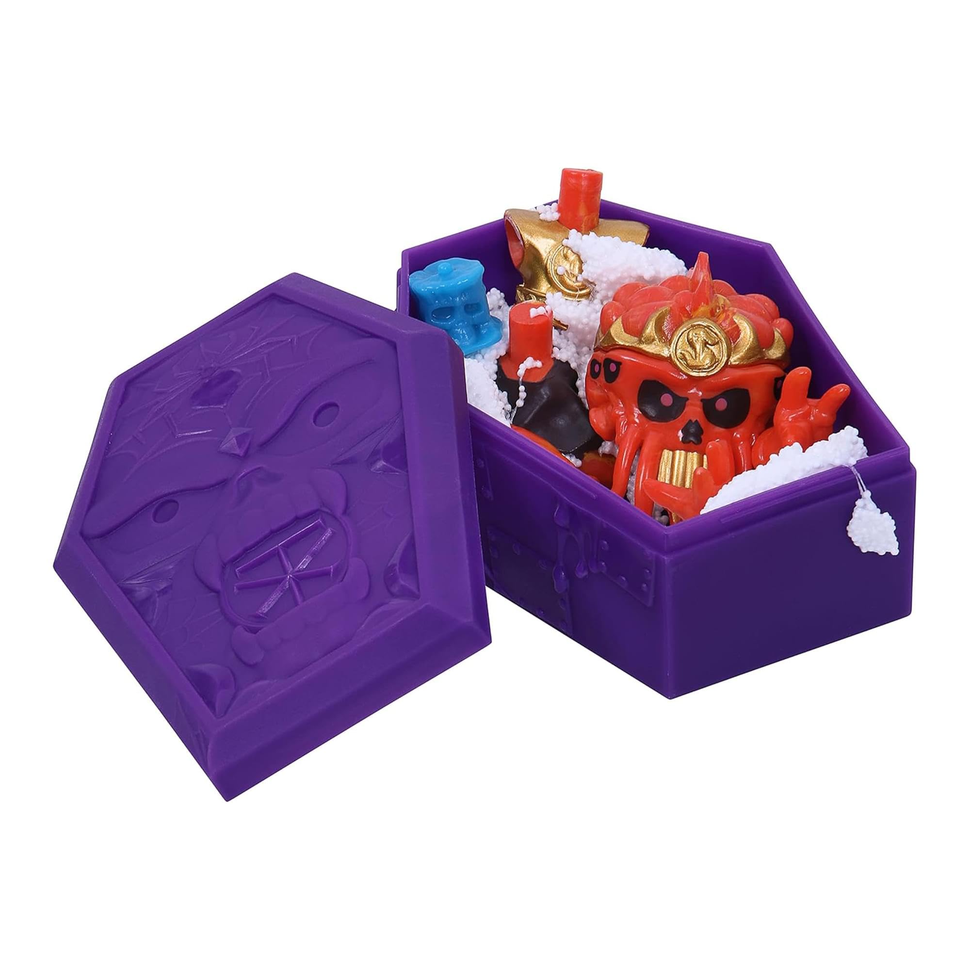 Amazon.co.jp: Treasure X S7 ミニモンスター アクションフィギュア