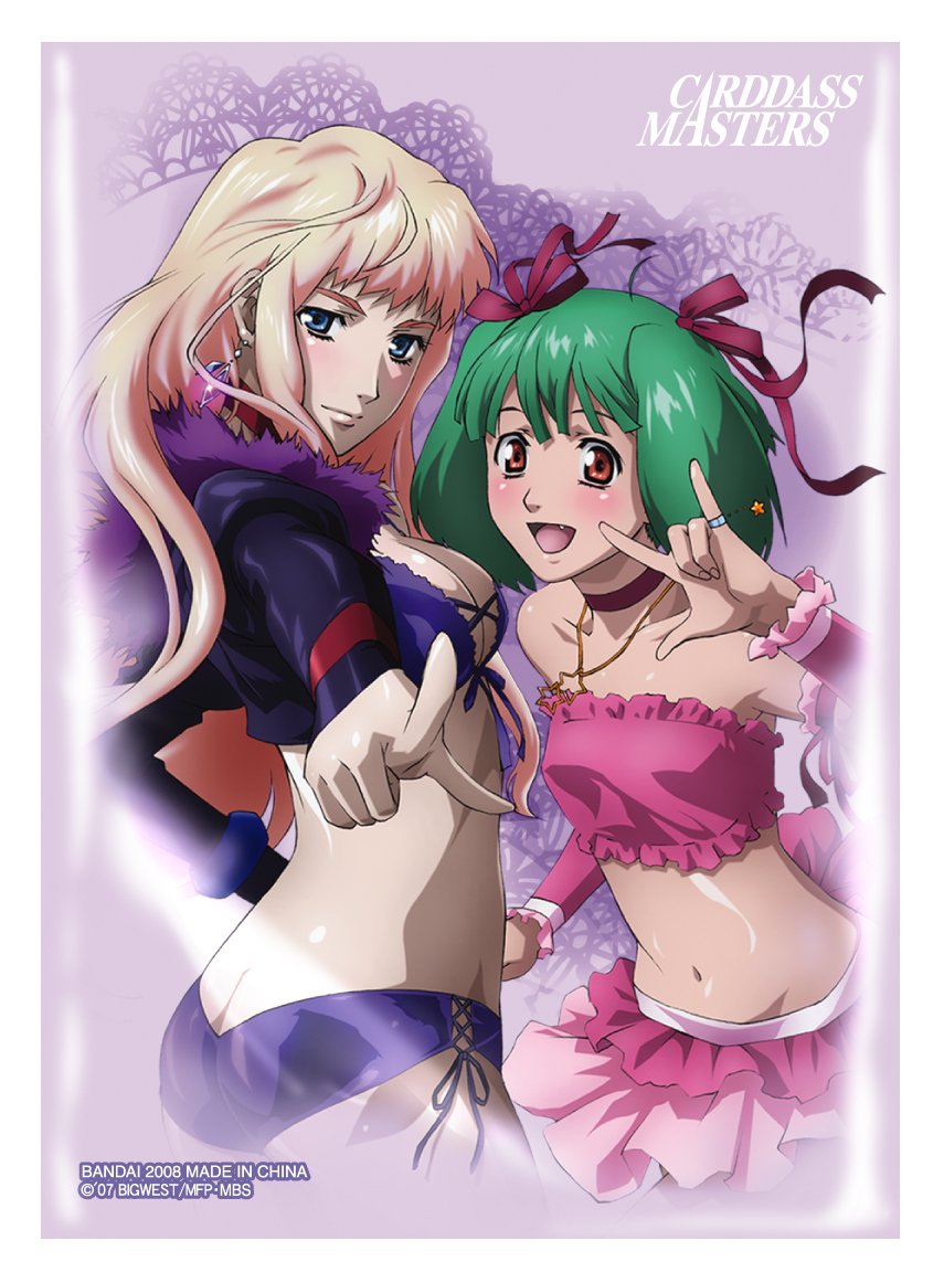 Amazon | オフィシャルスリーブコレクション マクロスF | トレカ 通販