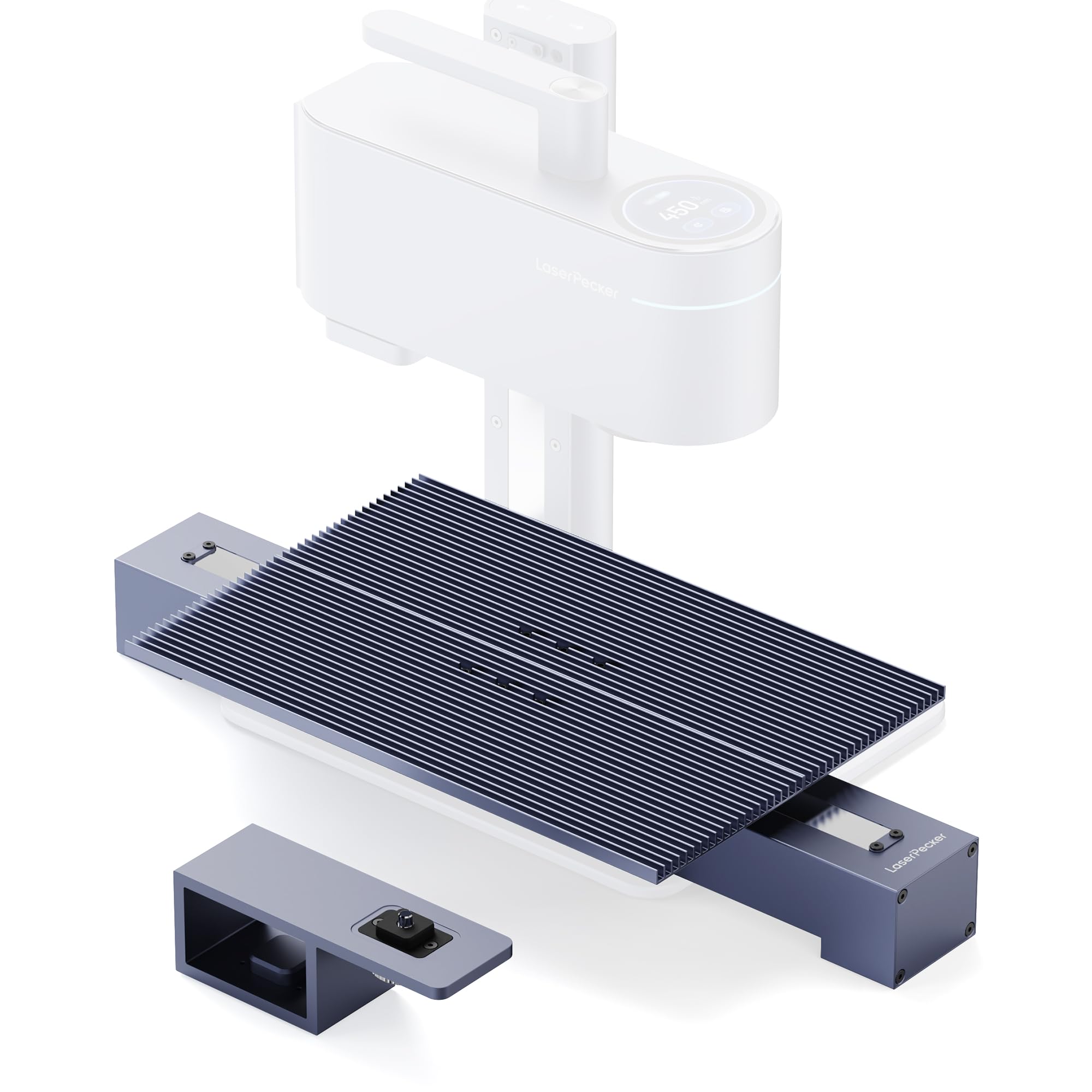 Amazon | LaserPecker 4 専用 スライドエクステンションのみ 300*160mm