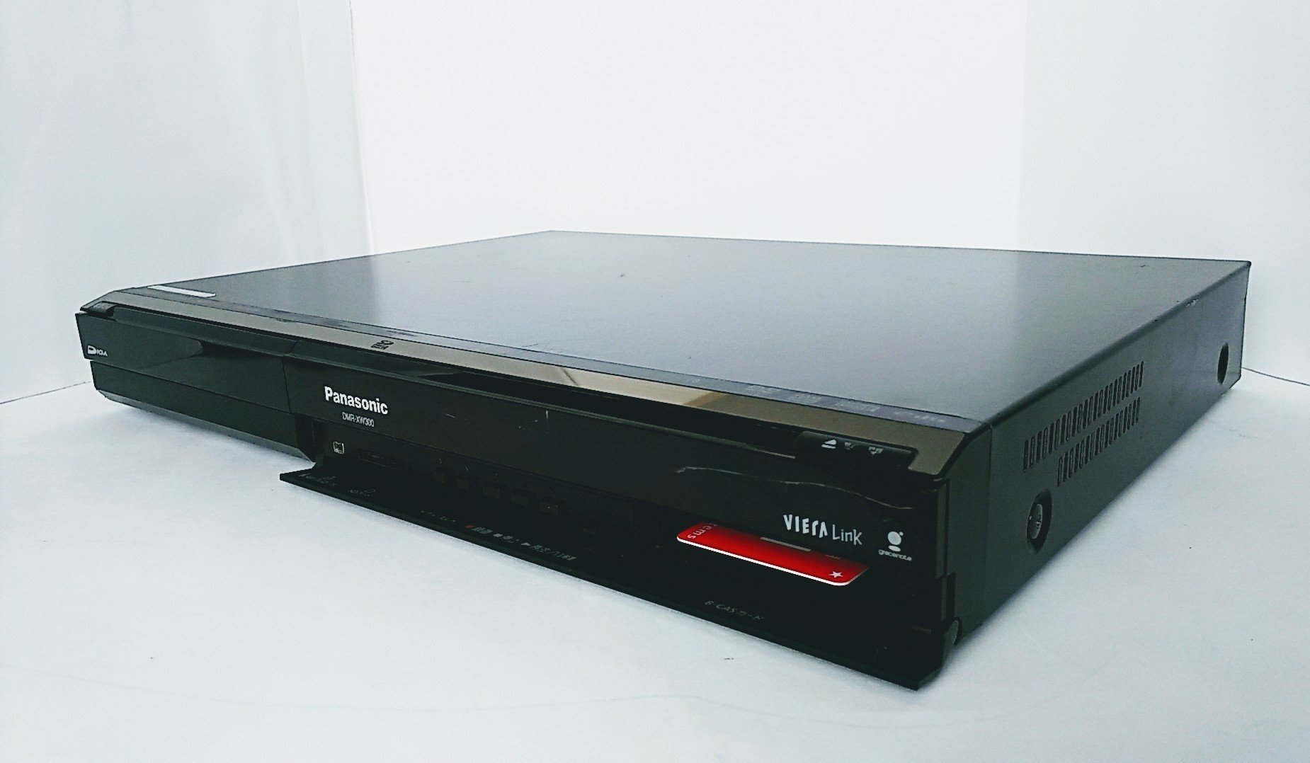 Amazon | パナソニック 500GB DVDレコーダー DIGA DMR-XW300 | DVD