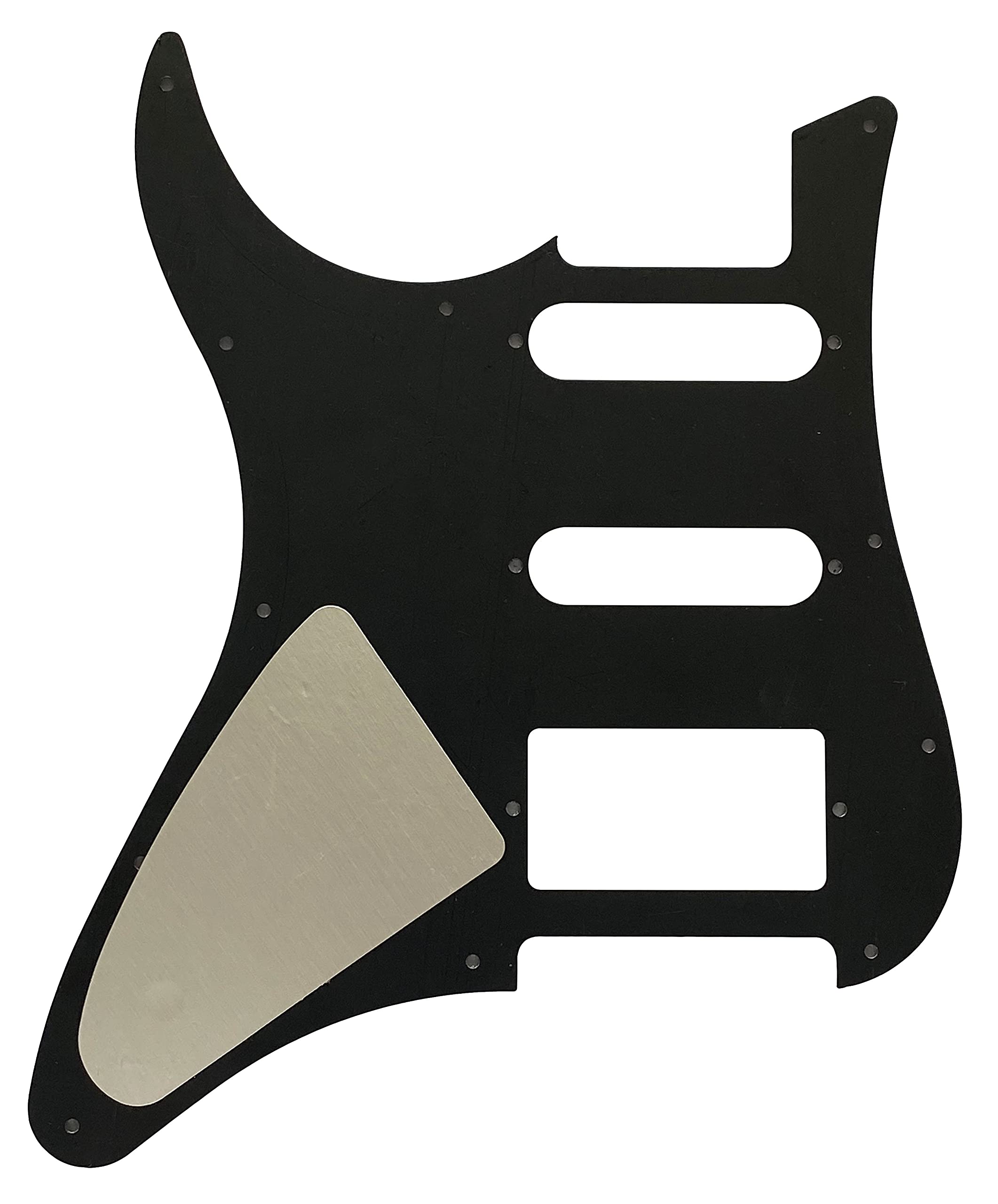 Amazon | エレキギターピックガード For Yamaha Pacifica EG 112