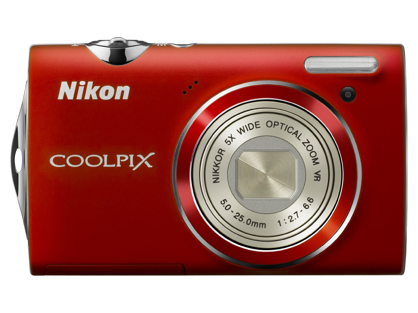 Amazon | Nikon デジタルカメラ COOLPIX (クールピクス) S5100 クリア