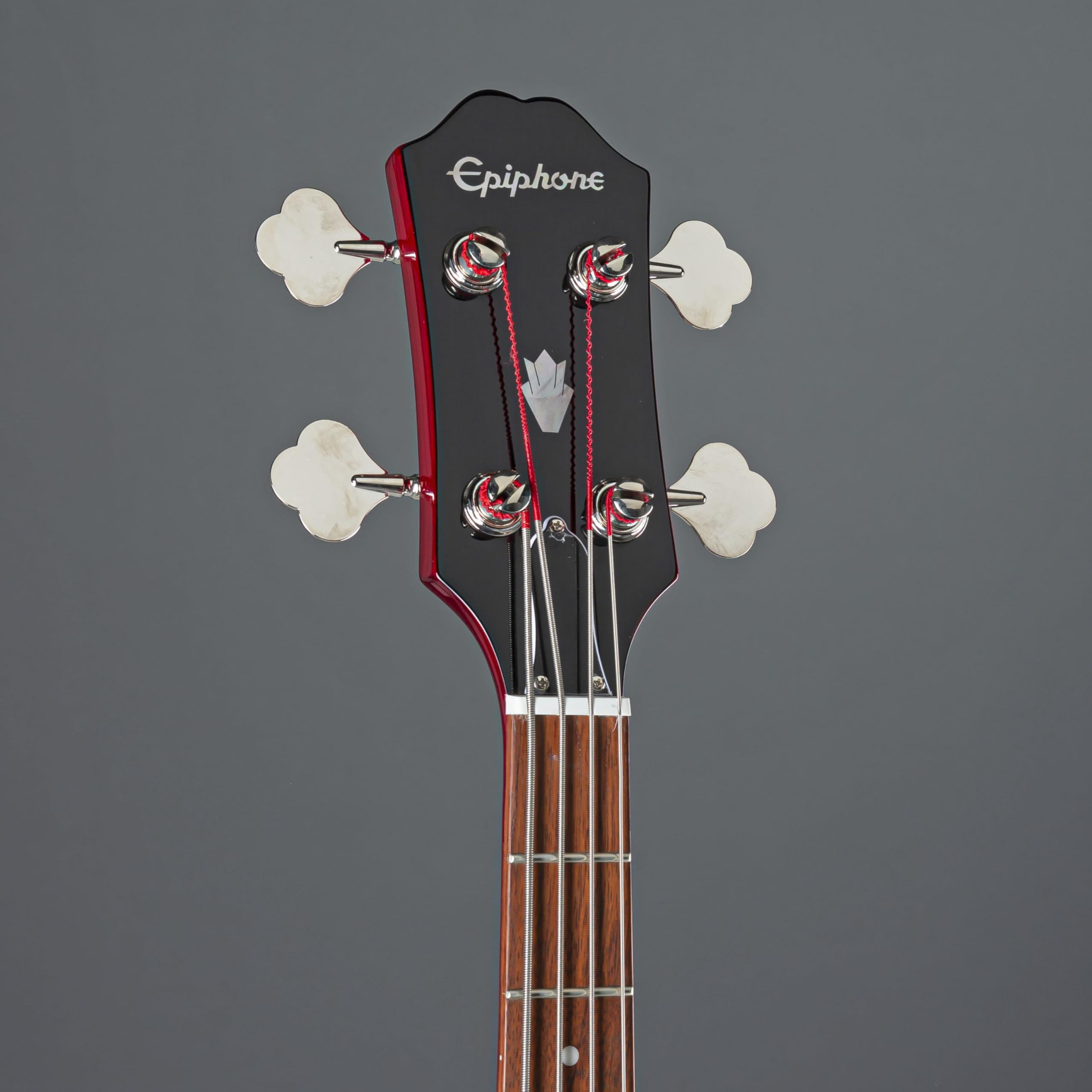 Amazon.co.jp: Epiphone EB-0 Bass Cherry SGベース (エピフォン EB0