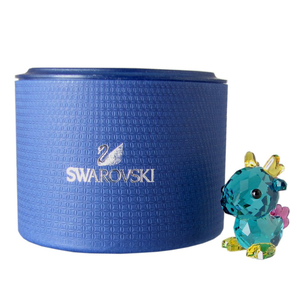Amazon.co.jp: Swarovski スワロフスキー クリスタルフィギュア 干支