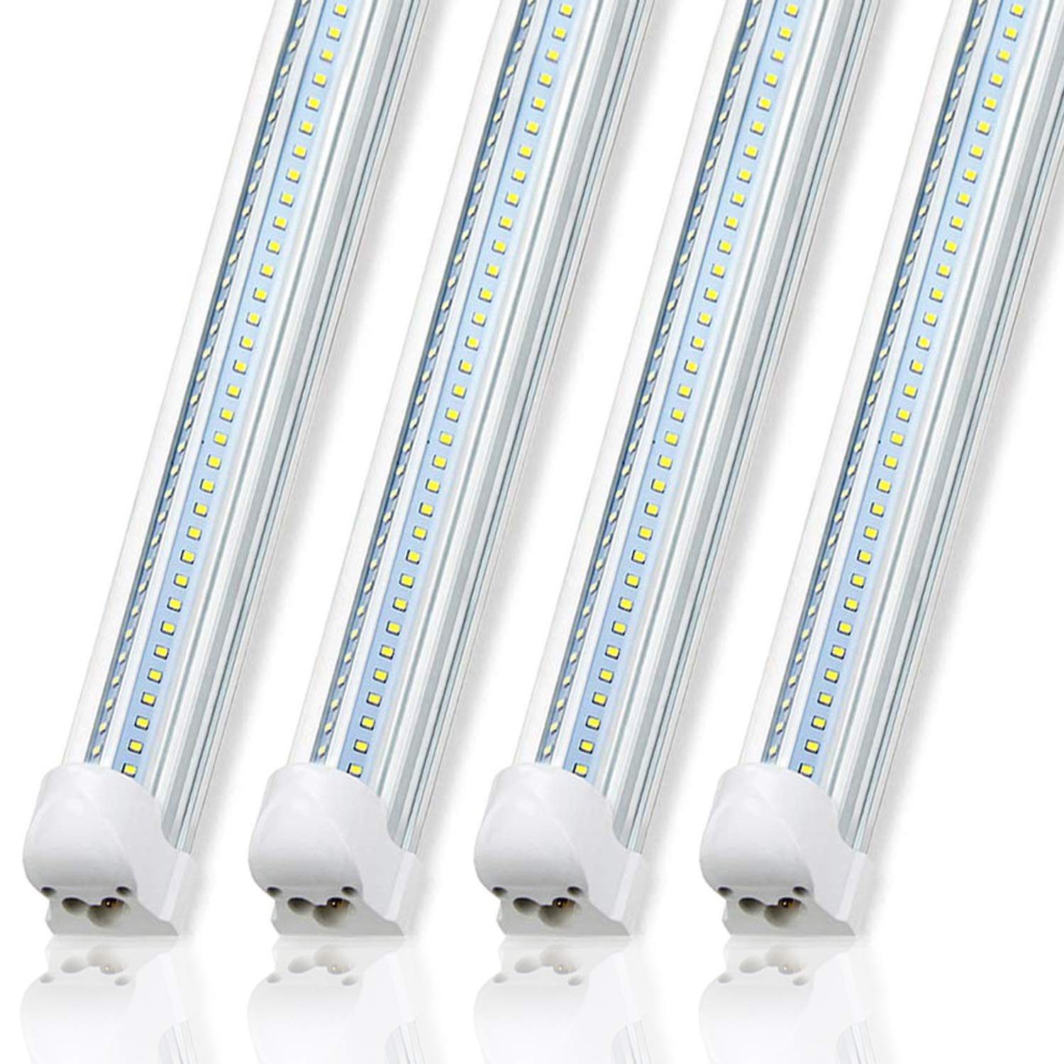 Amazon.co.jp: Toika【25本入り】植物育成 ライト LED蛍光灯 器具一