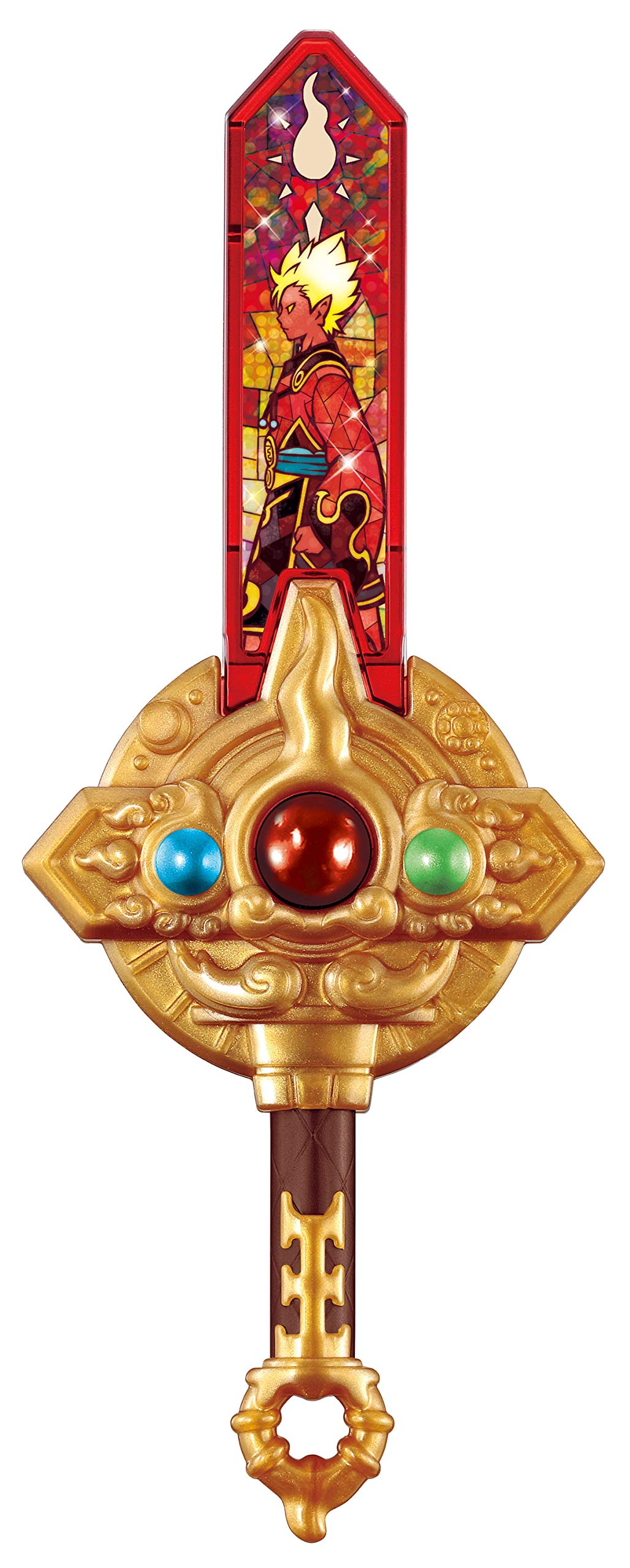 Amazon.co.jp: 妖怪ウォッチ 妖聖剣シリーズEX DXエンマブレード 妖聖