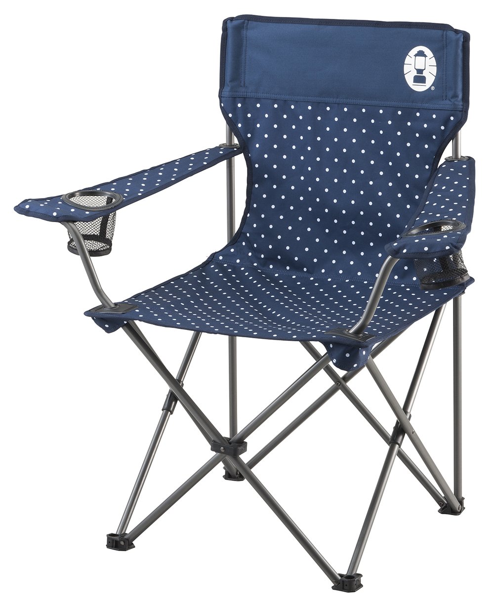 Amazon.co.jp: Coleman(コールマン) チェア リゾートチェア ネイビー