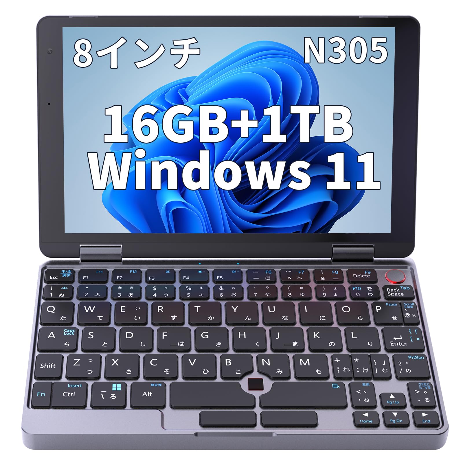 Amazon.co.jp: Zwide i3 CPU N305ノートパソコン 2in1 タブレット