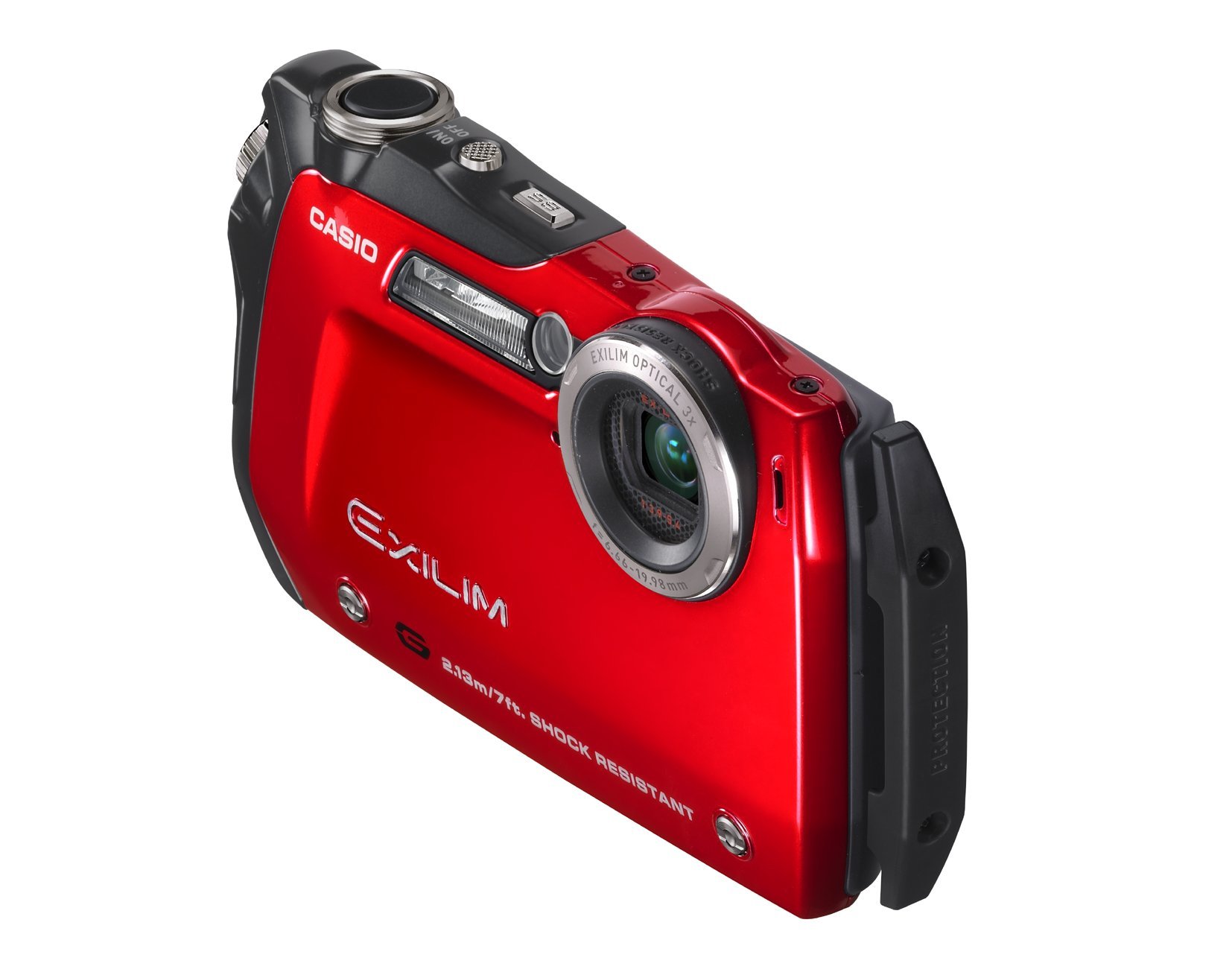 Amazon.co.jp: Casio EX-G1RD EXILIM Digital Camera, 12.1 Megapixels