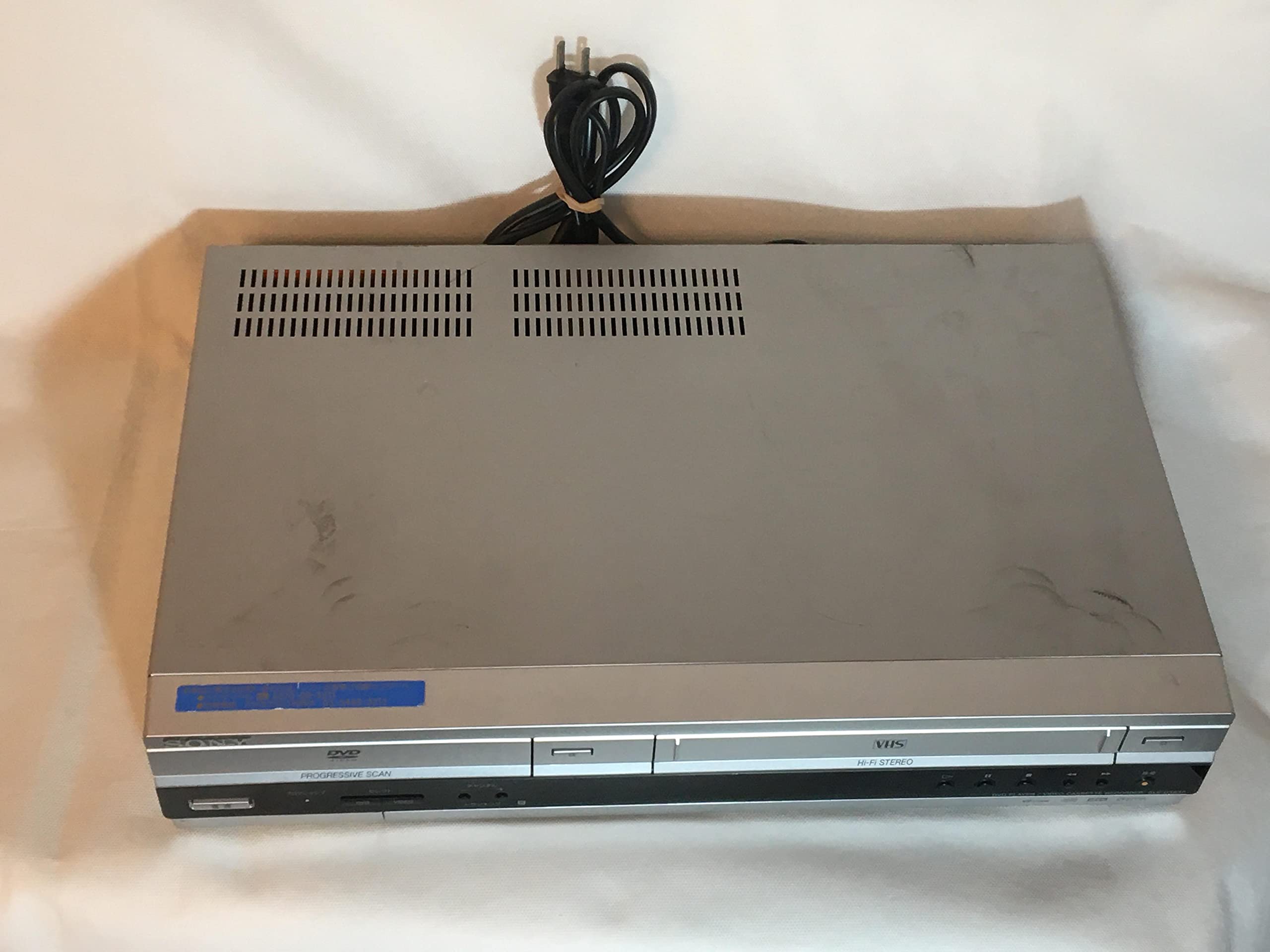 Amazon | パナソニック DVDプレーヤー VHSビデオ一体型 NV-VP30 | DVD