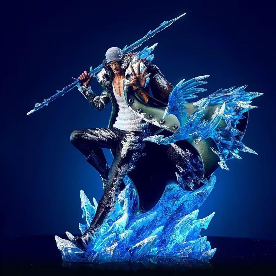 Amazon | ワンピース 青キジクザンガレージキットLXスタジオ