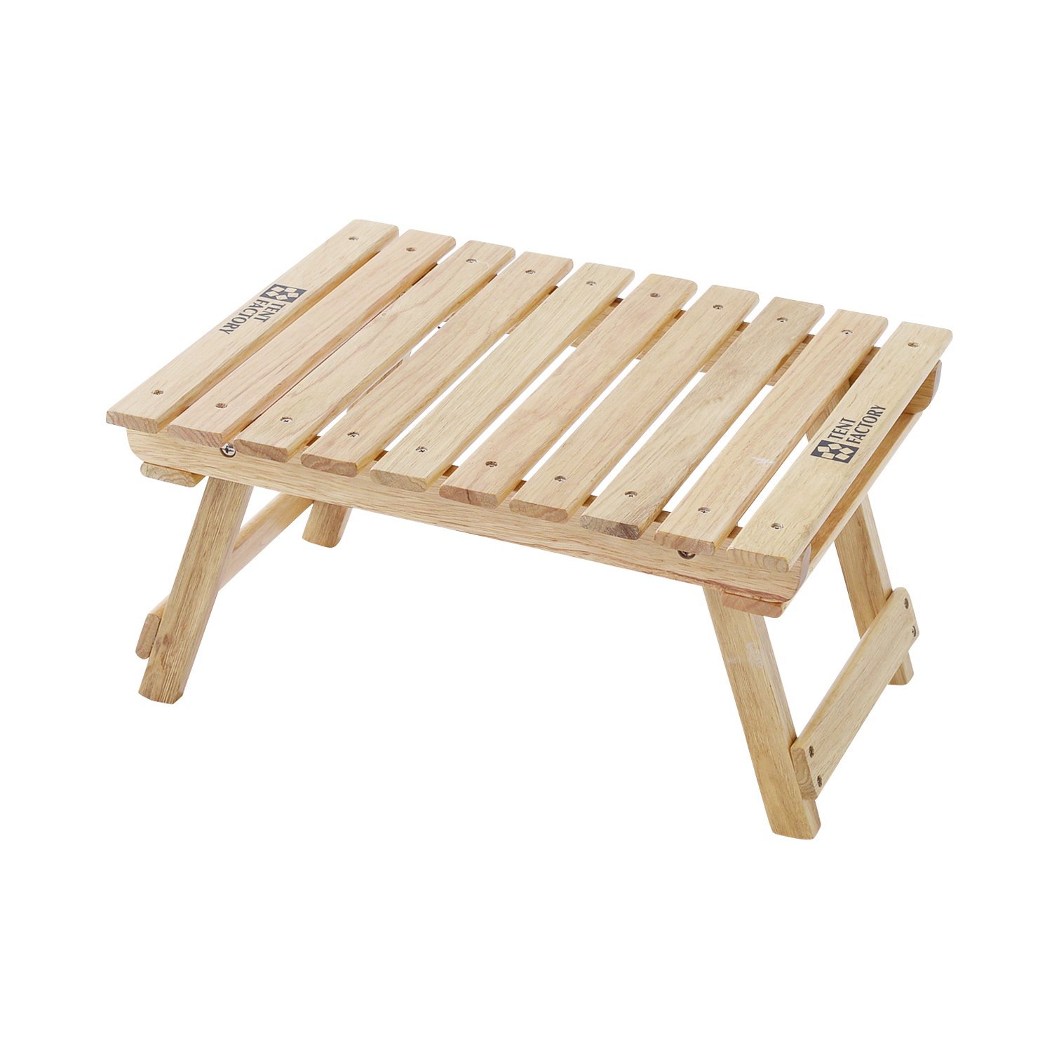 Amazon | TENT FACTORY(テントファクトリー) テーブル ウッドライン
