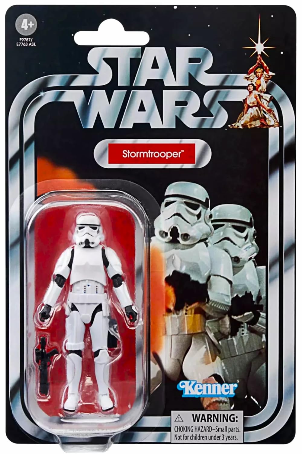 内袋未開封 ポピー スターウォーズ ストーム トゥルーパー 希少