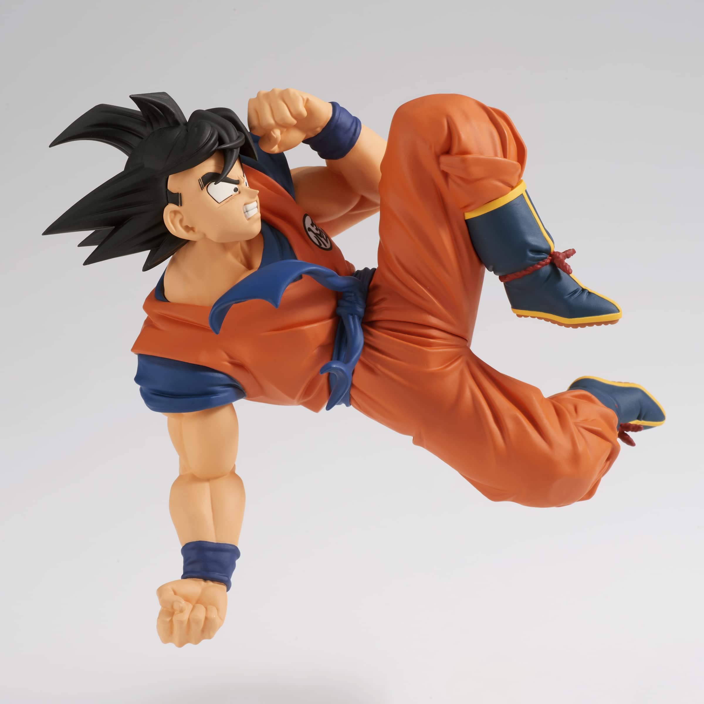 Amazon.co.jp: バンプレスト ドラゴンボールZ MATCH MAKERS 孫悟空