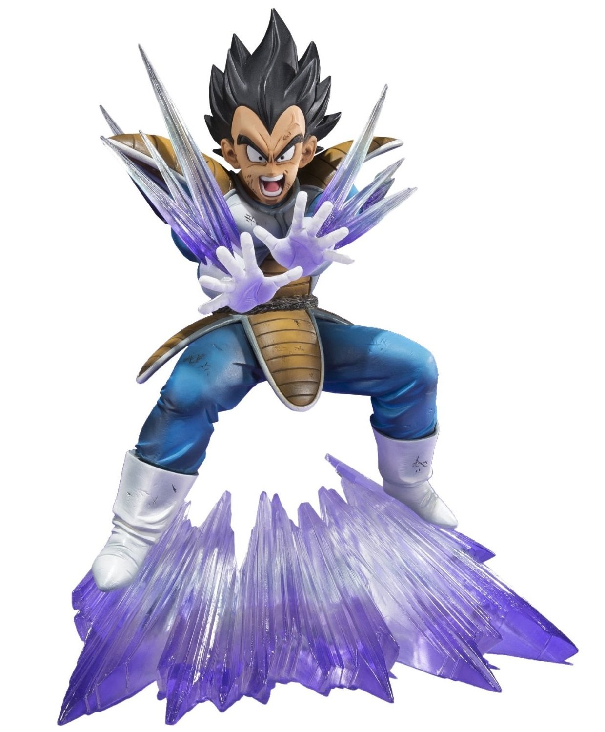 Amazon.co.jp: フィギュアーツZERO ドラゴンボール ベジータ