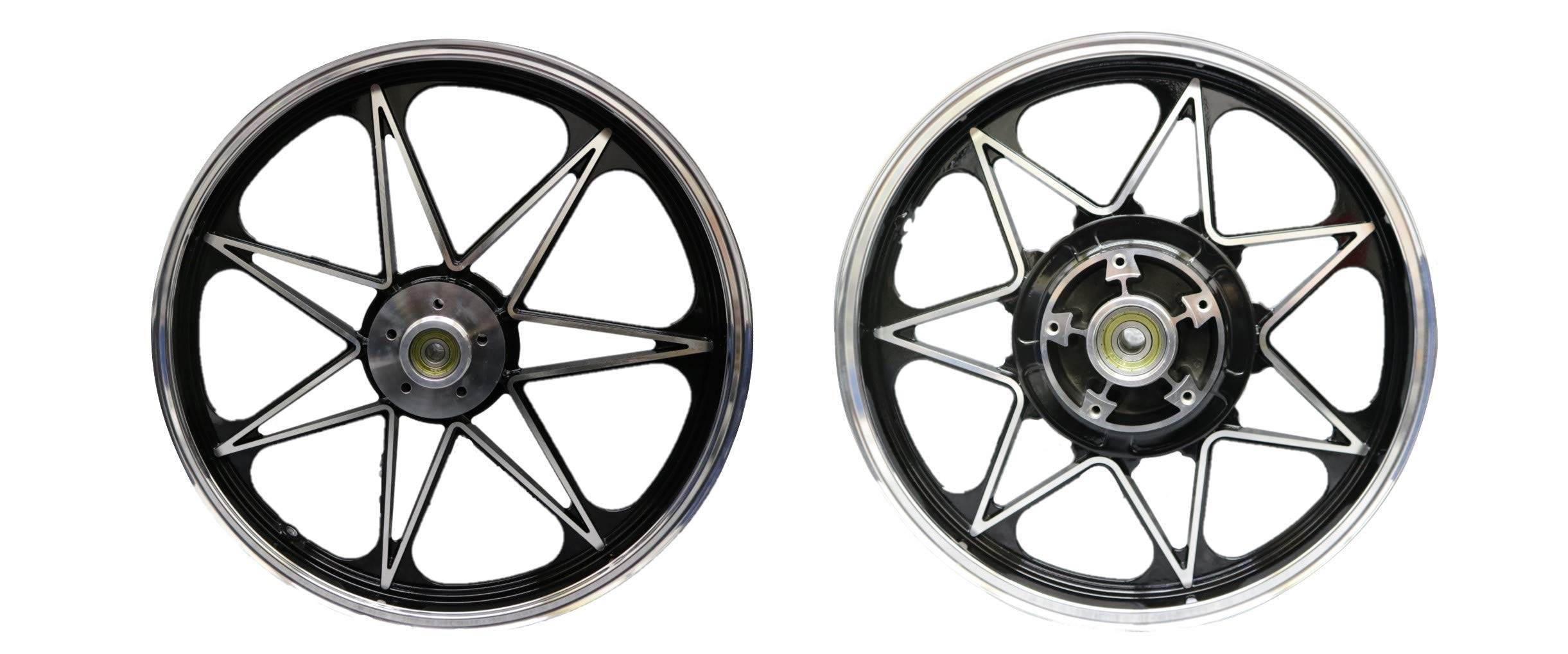 Amazon.co.jp: 【ナインキャスト】 CB750F キャスト ホイール