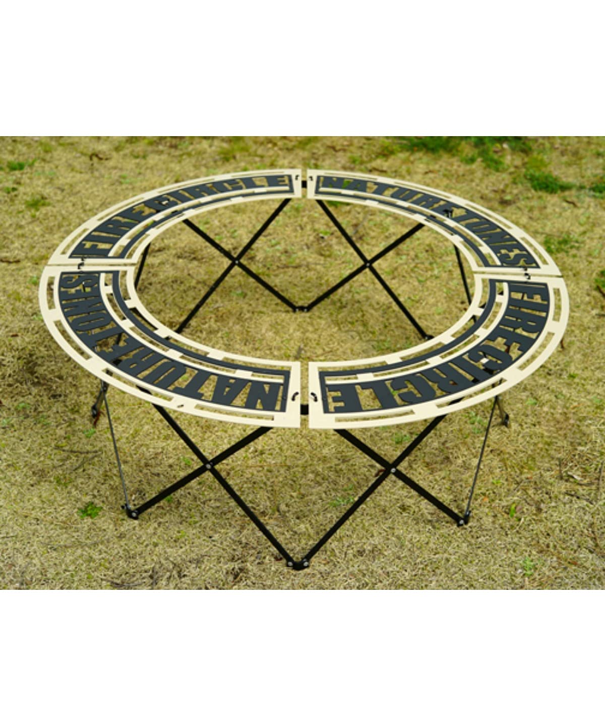 Amazon | ネイチャートーンズ オクタゴンサークル フルセット サンド