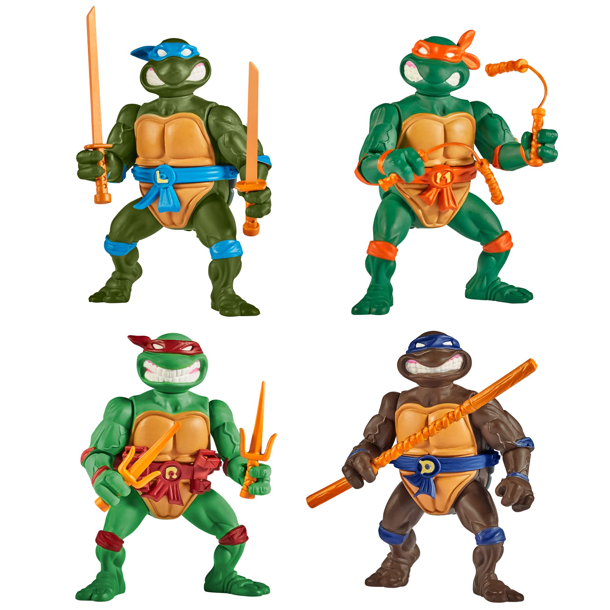 Amazon.co.jp: Teenage Mutant Ninja Turtles Playmates Toys ティーン