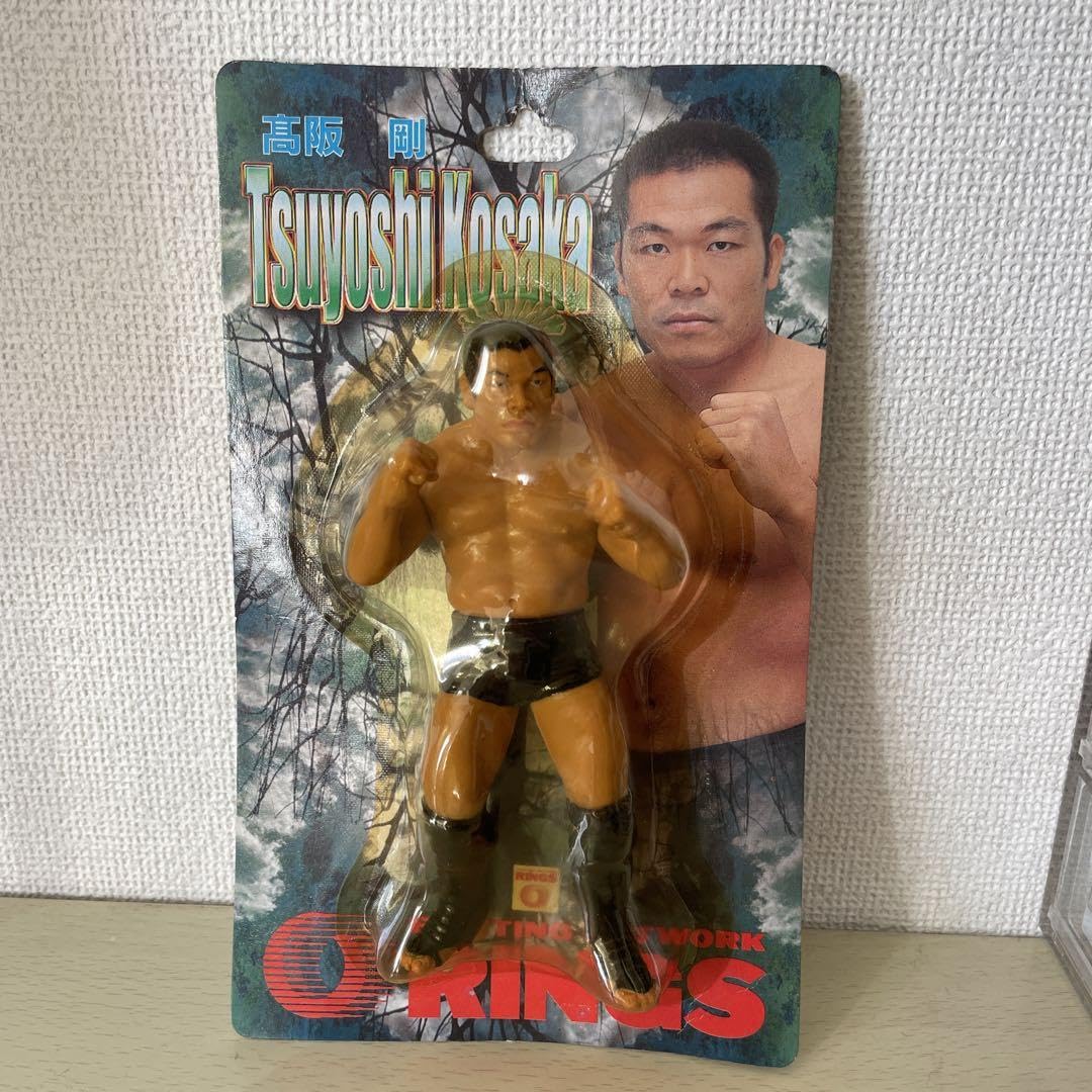 日本プロレスの父 力道山フィギュア 日本プロレス界の父 力道山