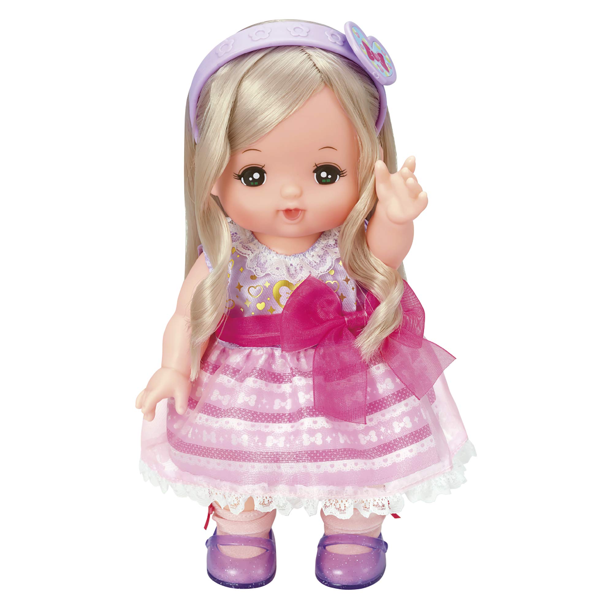 Amazon.co.jp: パイロットインキ(PILOT INK) メルちゃん お人形セット