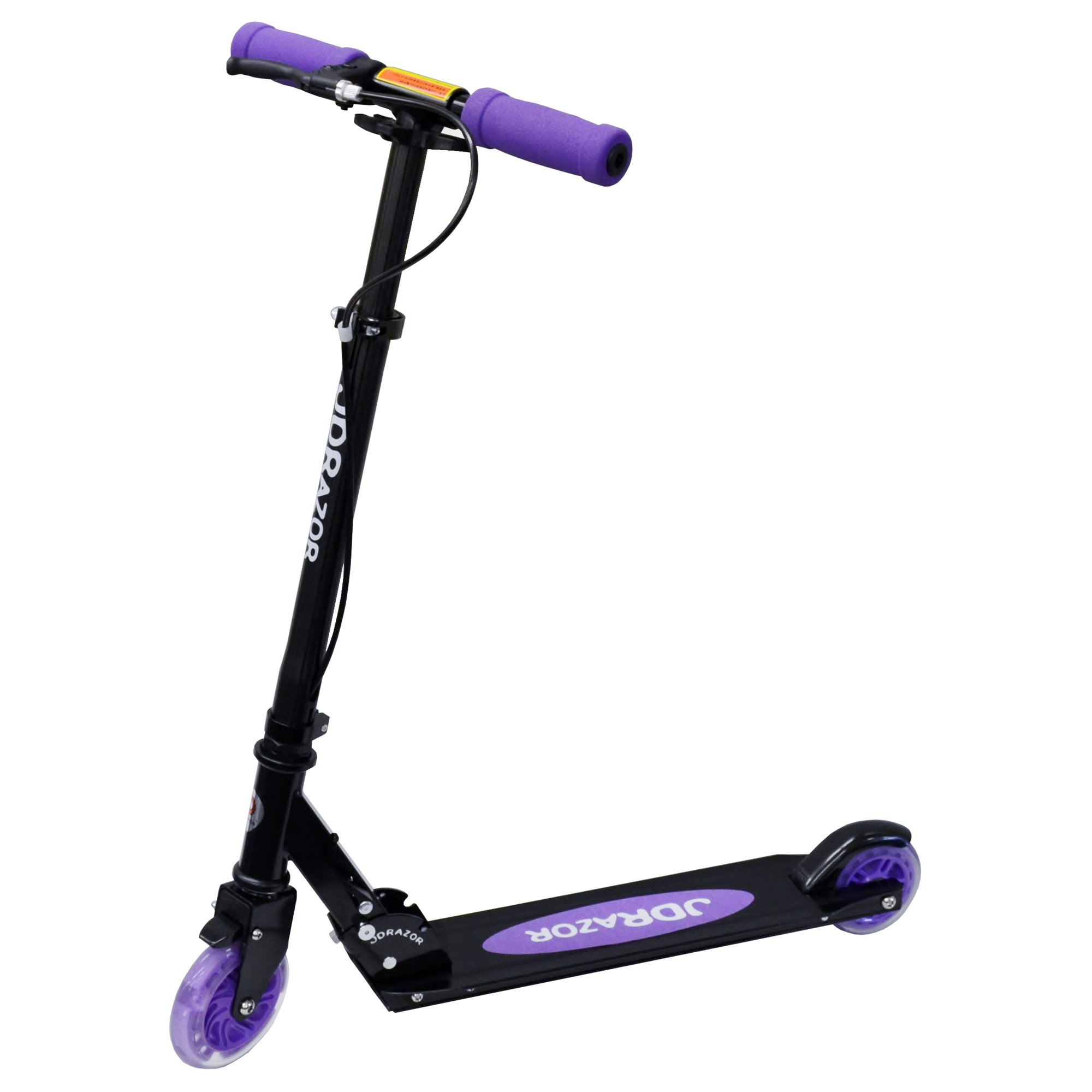 Amazon.co.jp: JD RAZOR MS-205R-B パープル : おもちゃ