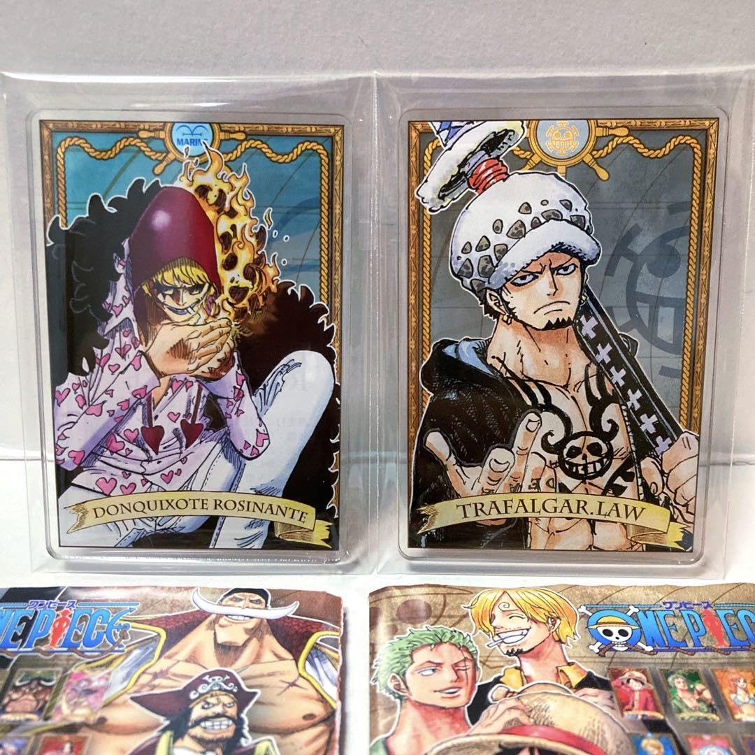 Amazon.co.jp: ステータスカード コラソン ドンキホーテ ロシナンテ