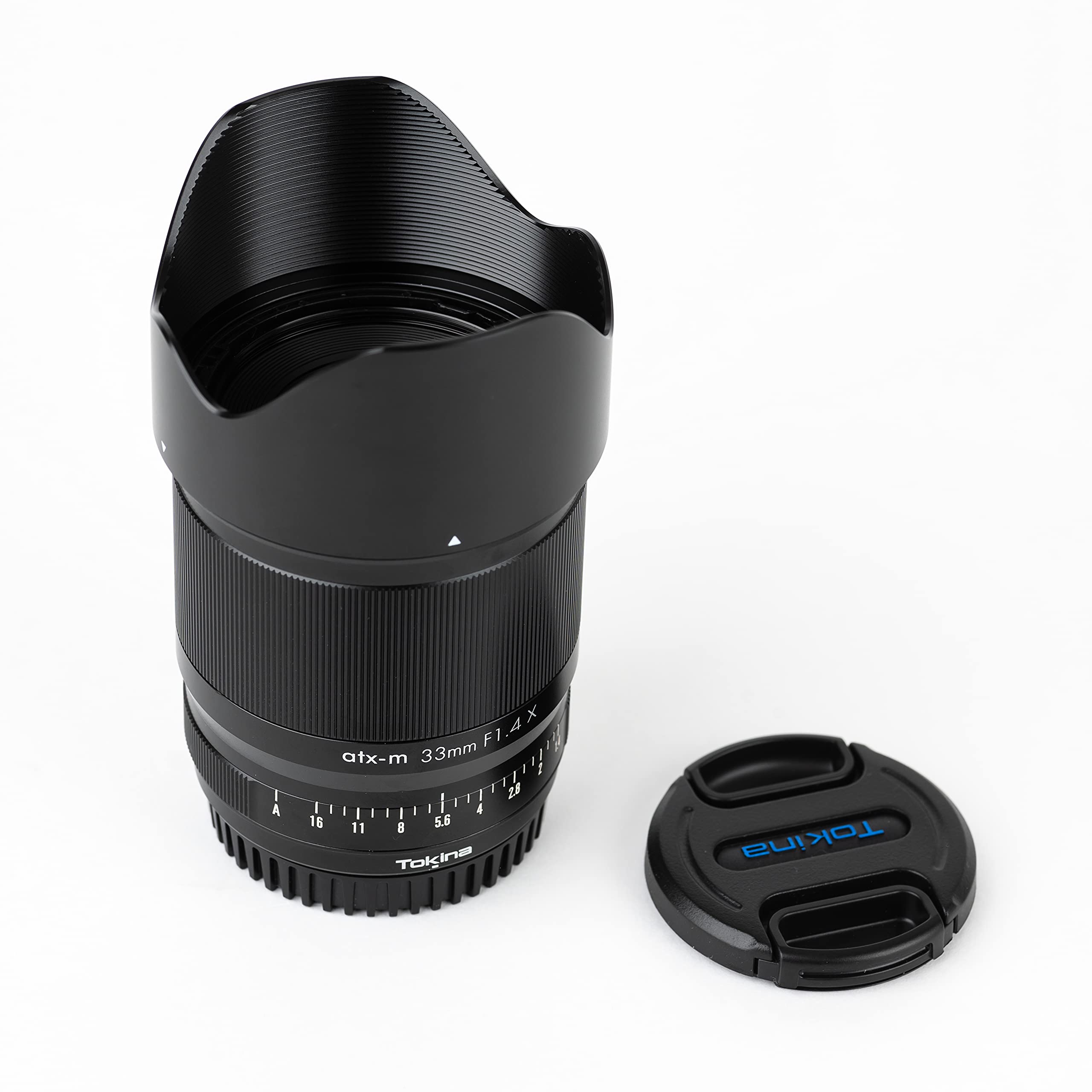 Amazon.co.jp: 【逆輸入モデル】 トキナー 単焦点レンズ NEW atx-m