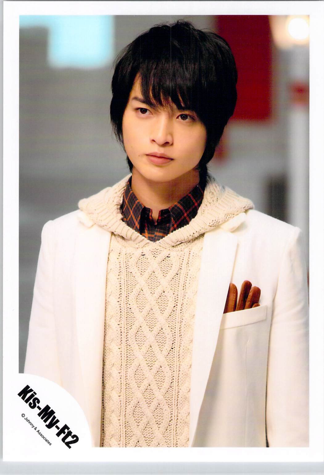 Amazon.co.jp: Kis-My-FT2・【公式写真】・・ 玉森裕太・✩ ジャニーズ