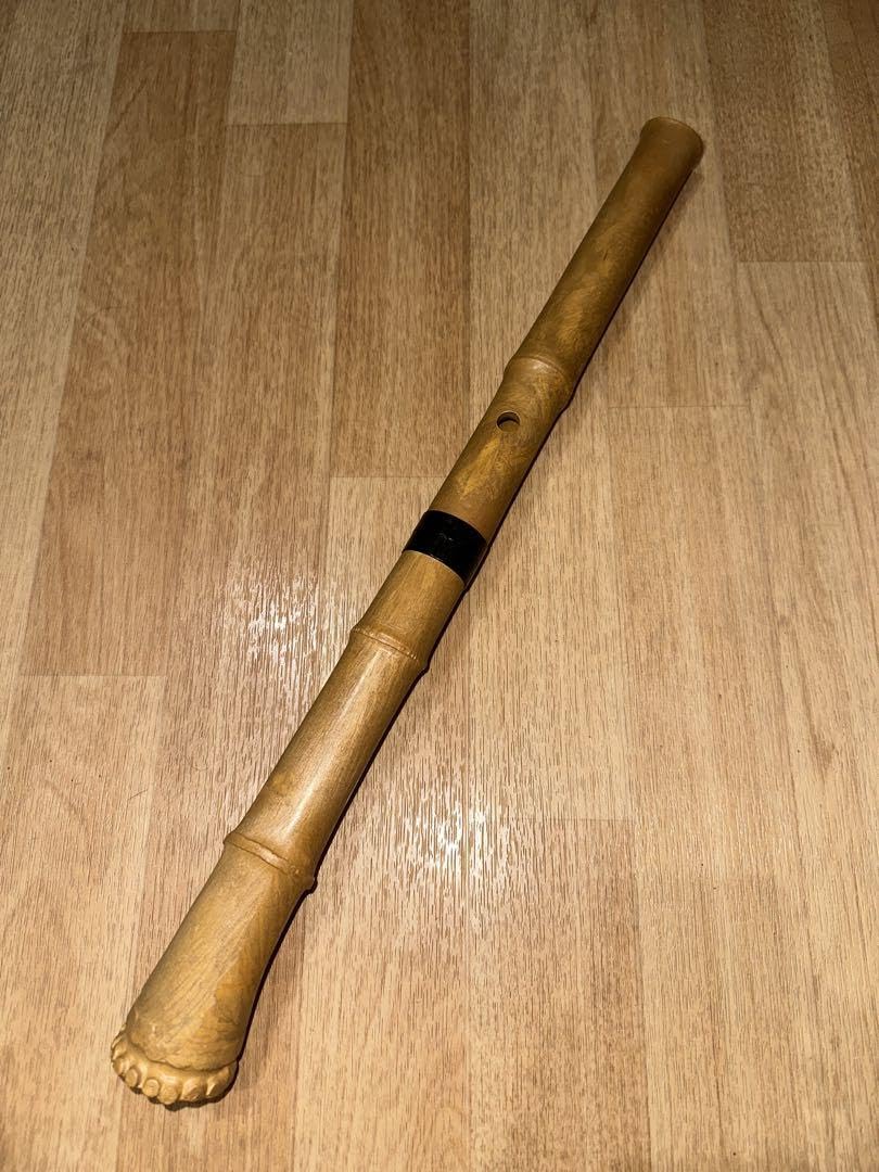 プラスチック尺八 悠 (ゆう) 1尺8寸 プラスチック尺八 悠 1尺8寸