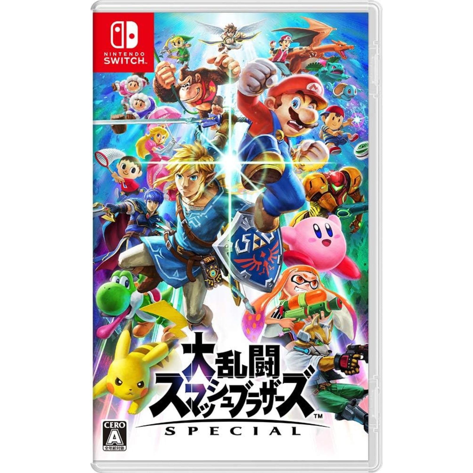 Amazon.co.jp: 【整備済み品】 Nintendo Switch 大乱闘スマッシュ