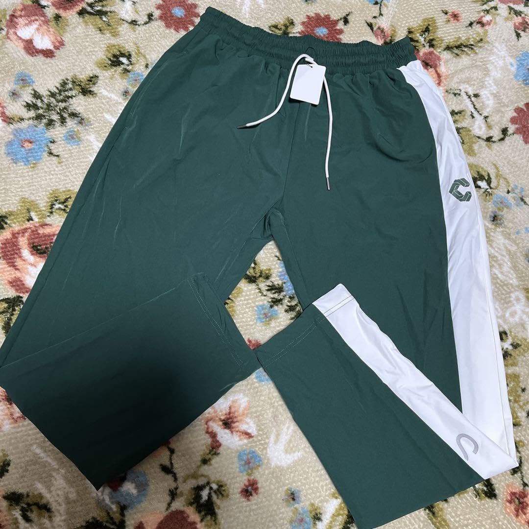 Amazon.co.jp: クロノス CRONOS 長ズボン ロングパンツ トレーニング