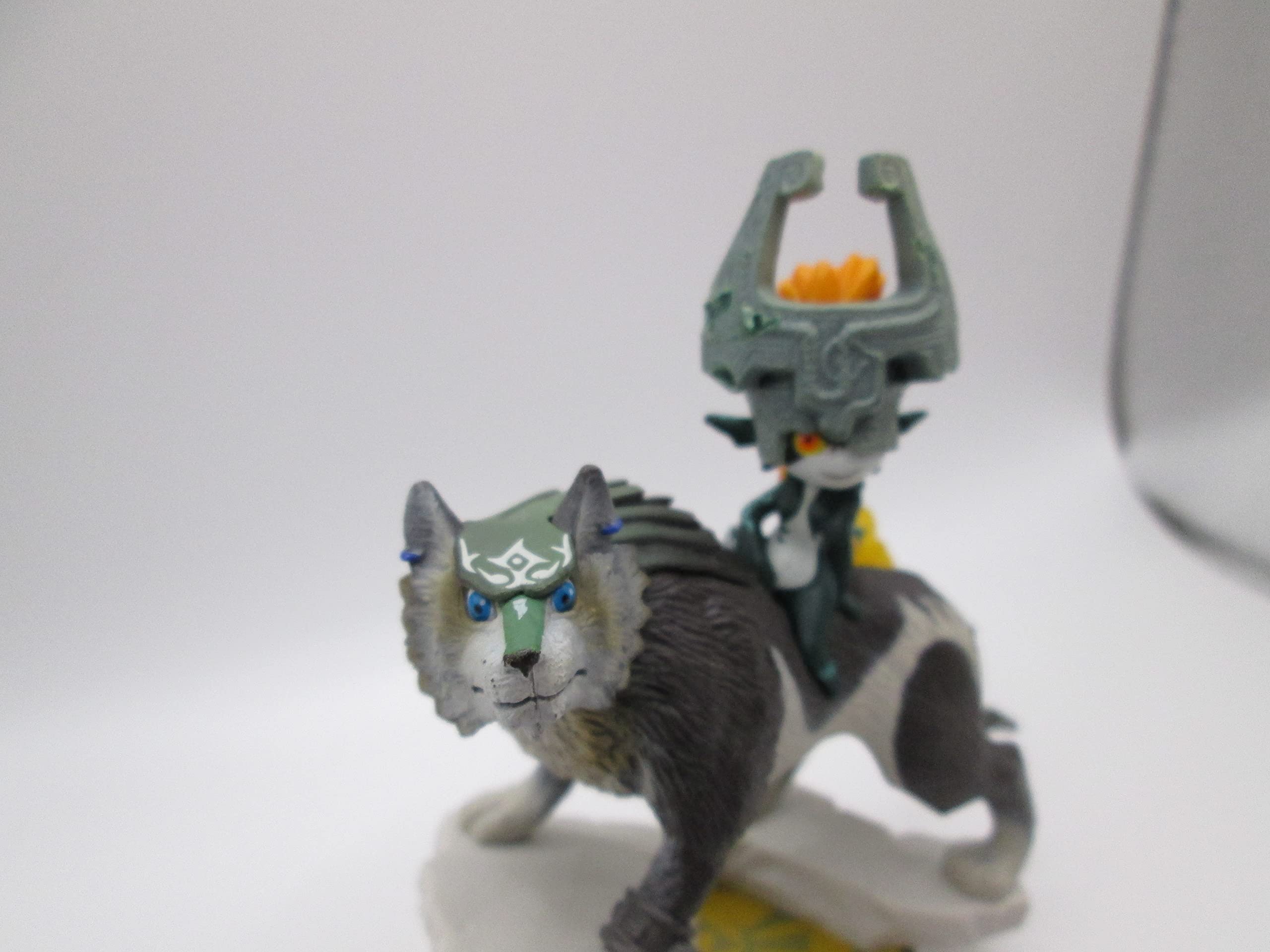 Amazon.co.jp: amiibo ウルフリンク【トワイライトプリンセス】(ゼルダ