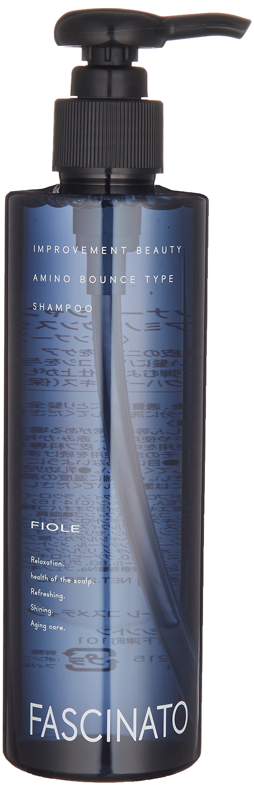 Amazon | ファシナート シャンプー AB -アミノバウンスタイプ 250ml