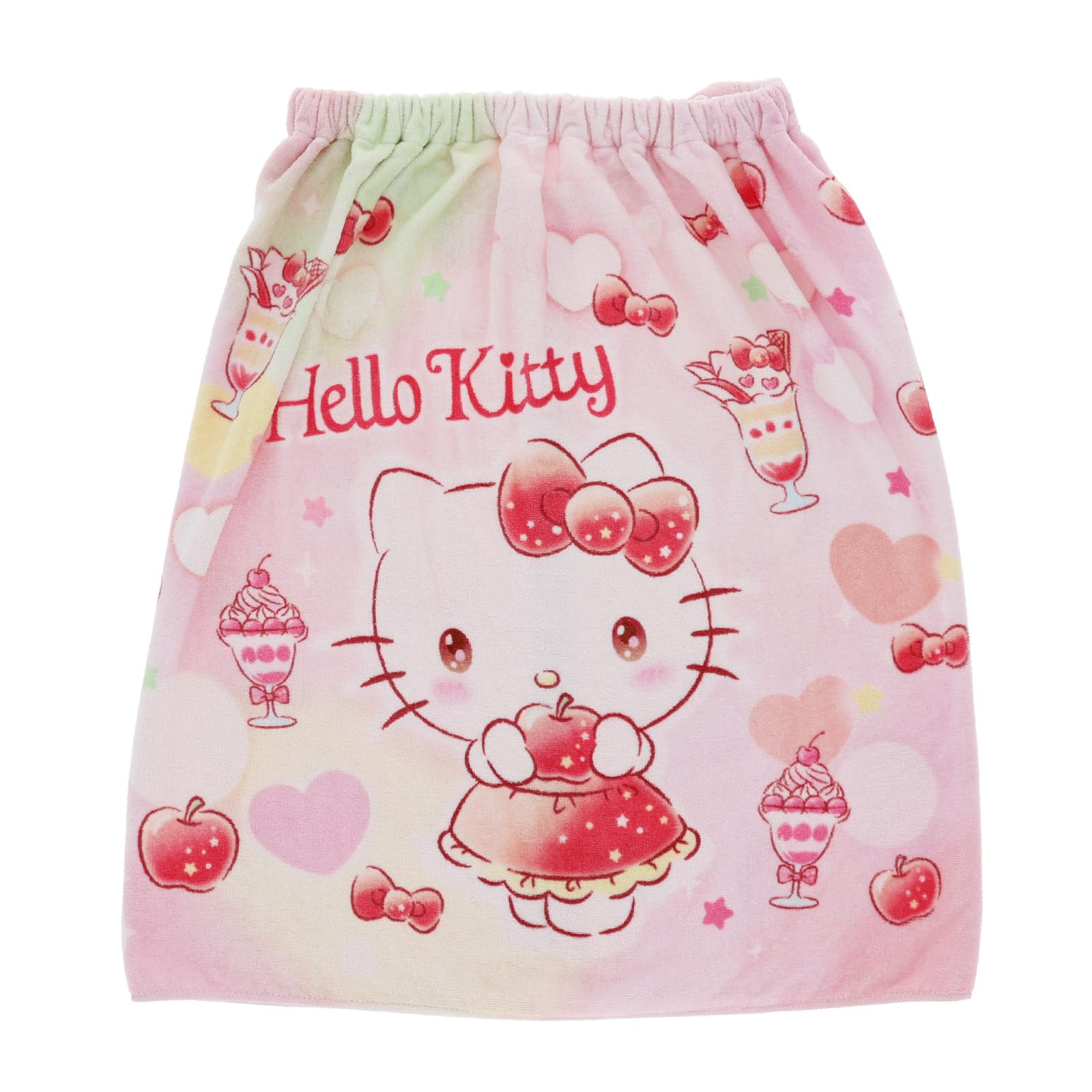 Amazon｜2024年 丸眞 60cm丈 ラップタオル サンリオ ハローキティ