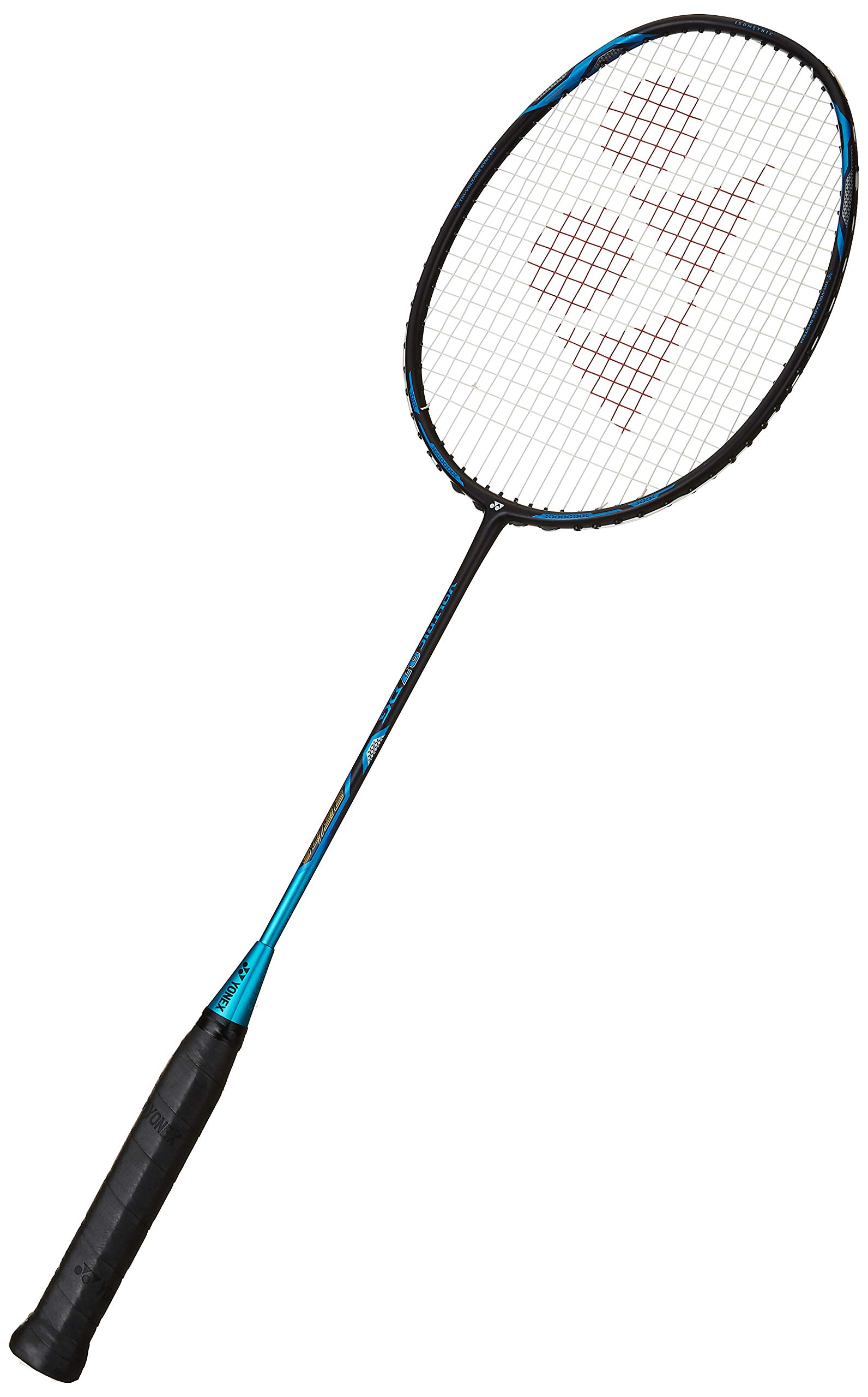 Amazon | YONEX VOLTRIC 0.7DG バドミントンラケット (ネイビーブルー