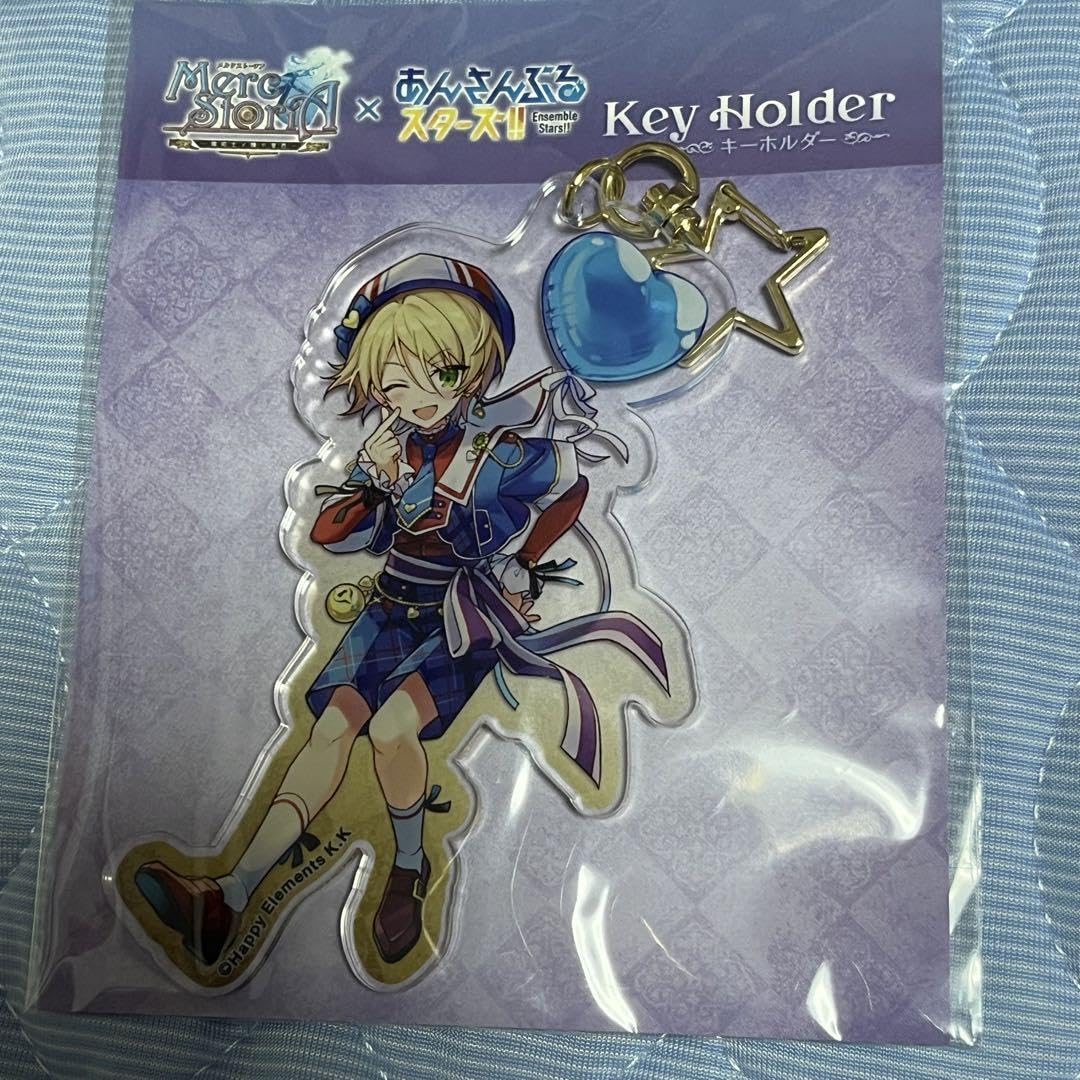 Amazon.co.jp: あんスタ 白鳥藍良 メルクストーリア メルスト コラボ