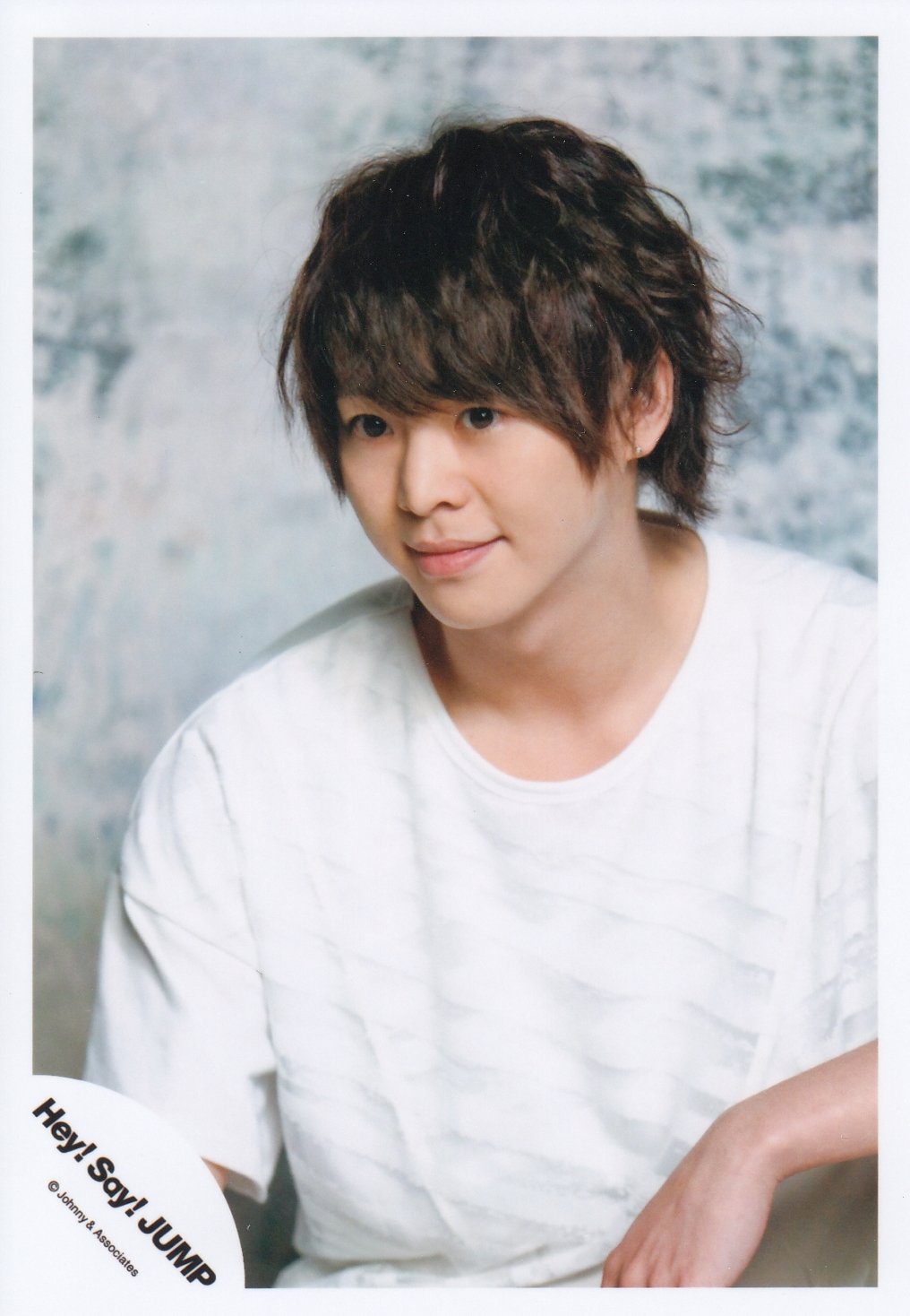 Amazon.co.jp: Hey! Say! JUMP 公式生写真 （有岡大貴）HAR00057