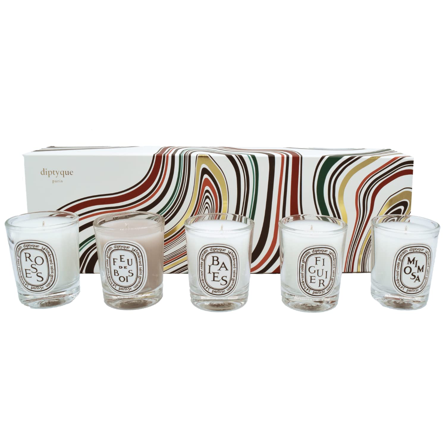 ディプティック】ミニキャンドルセット♬ 【公式通販】
