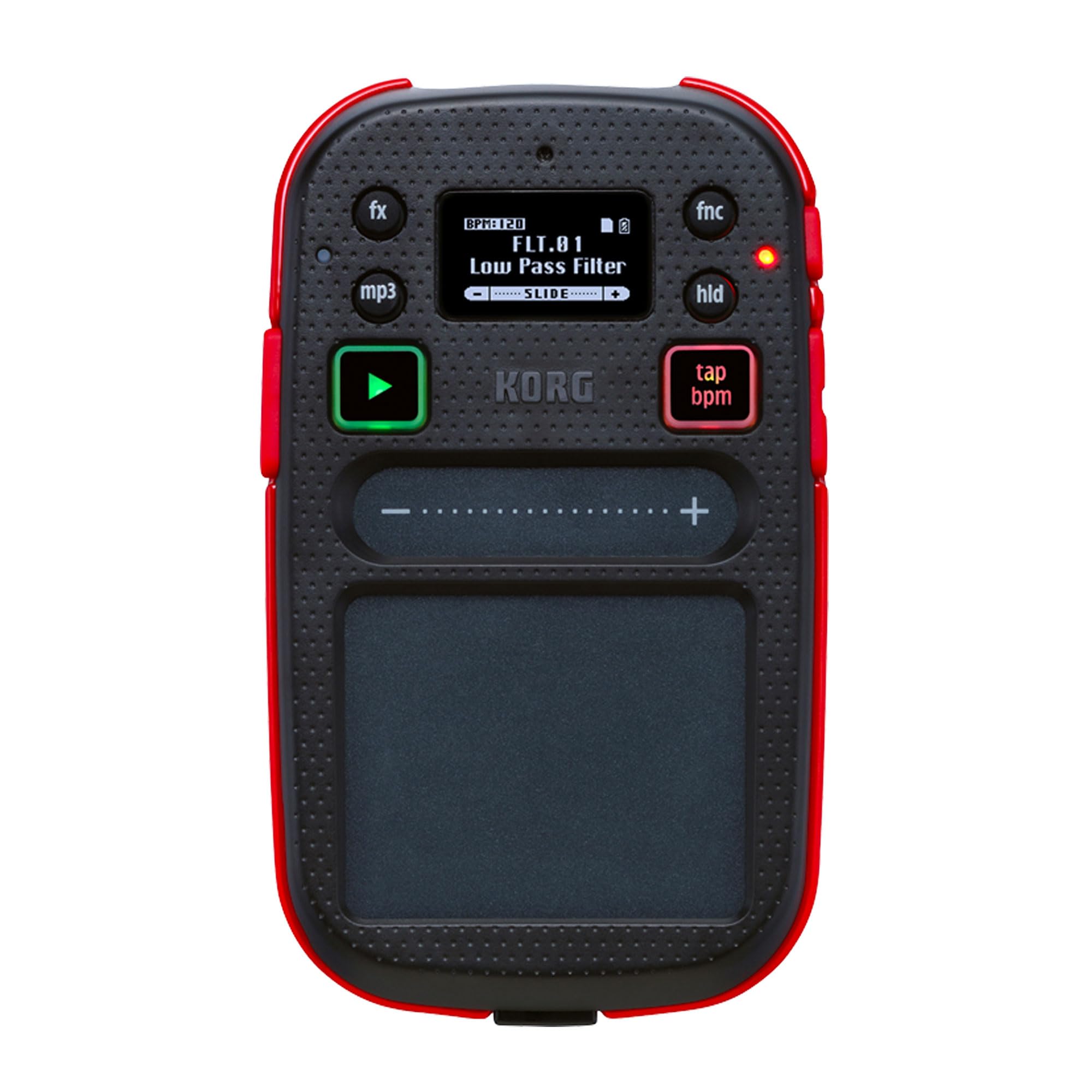 Amazon.co.jp: KORG コルグ ポケットサイズ DJ エフェクター mini