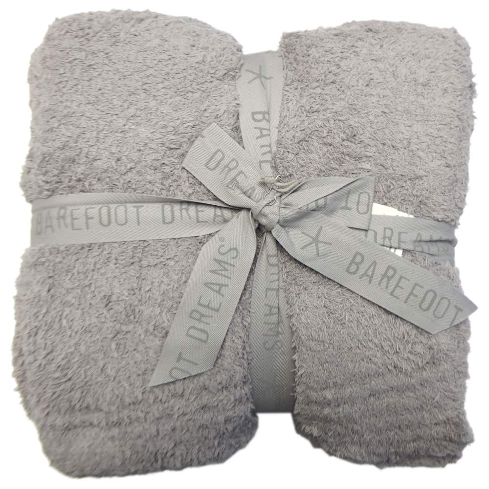 Amazon｜[ ベアフットドリームス ] BAREFOOT DREAMS ブランケット 137